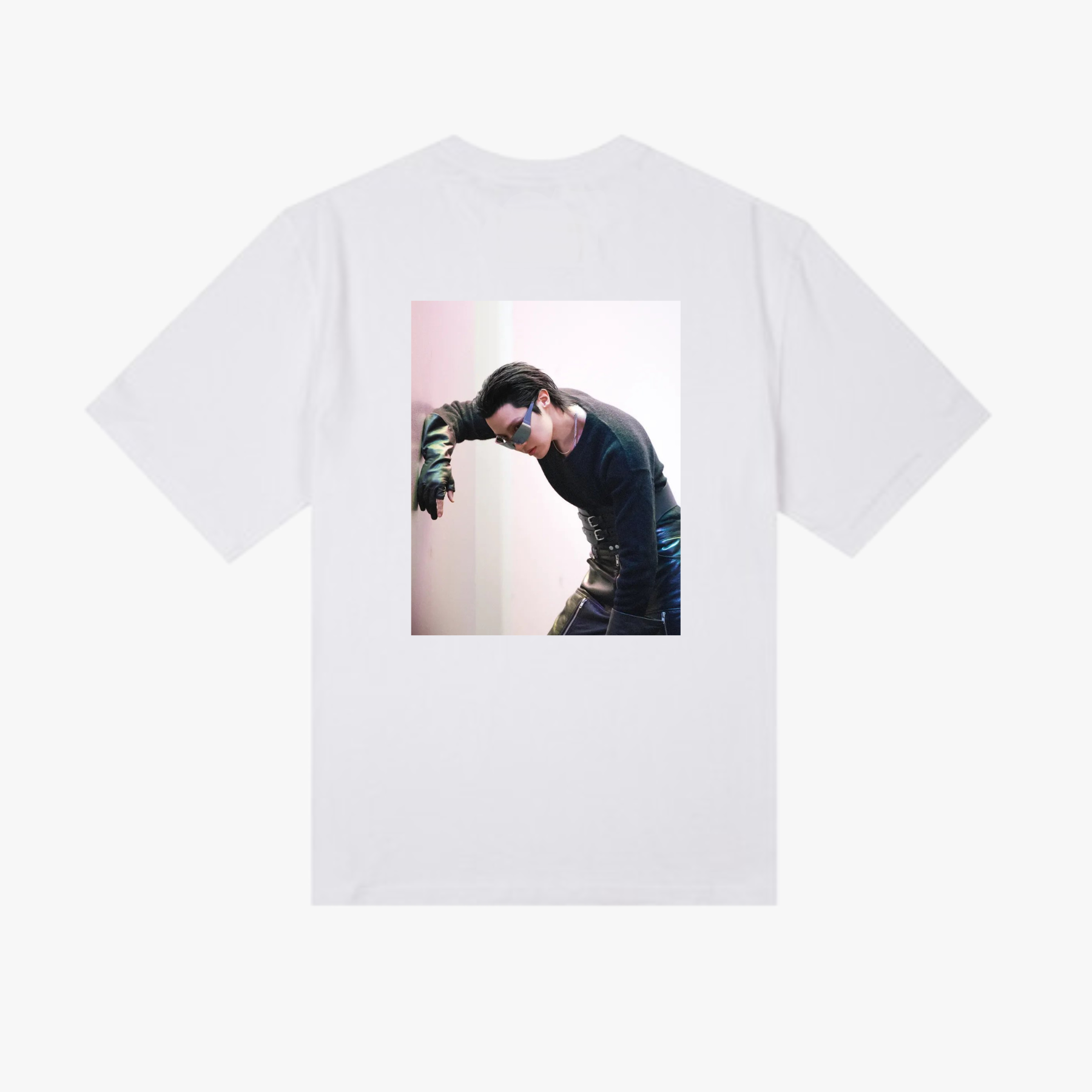 LE SSERAFIM 'SPAGHETTI (feat. J-HOPE of BTS)' MV BEHIND CUT Exclusive T-shirt
