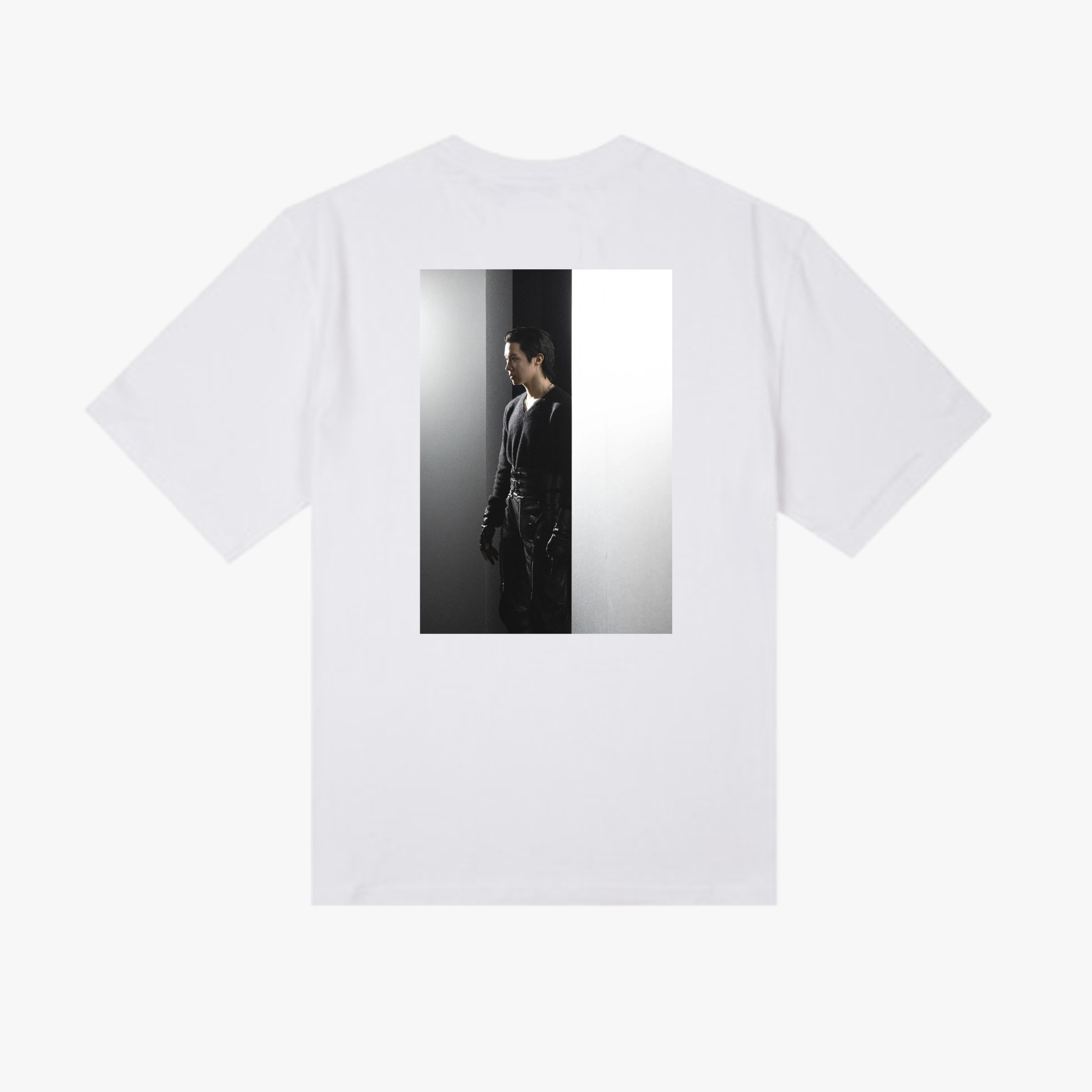 LE SSERAFIM 'SPAGHETTI (feat. J-HOPE of BTS)' MV BEHIND CUT Exclusive T-shirt