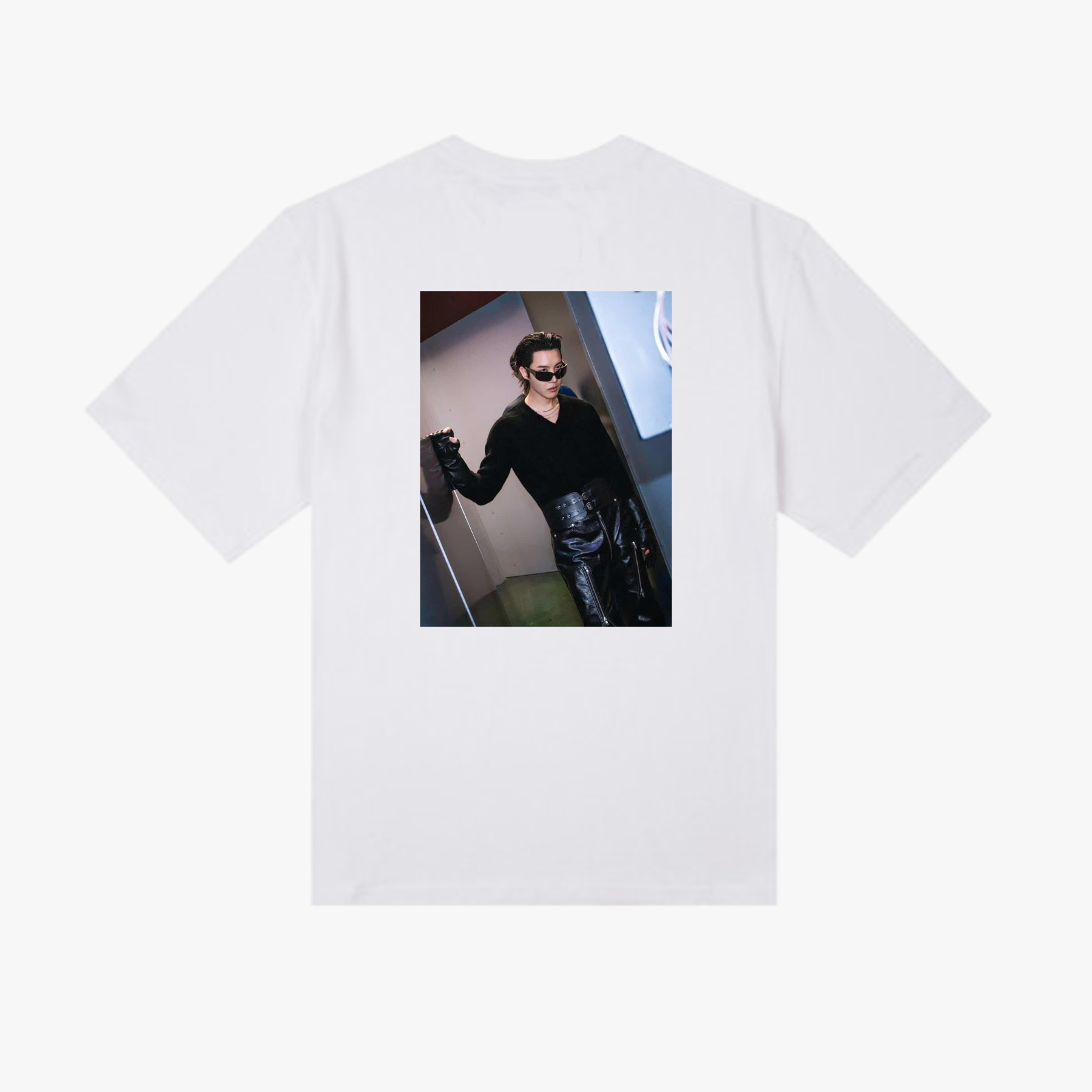 LE SSERAFIM 'SPAGHETTI (feat. J-HOPE of BTS)' MV BEHIND CUT Exclusive T-shirt