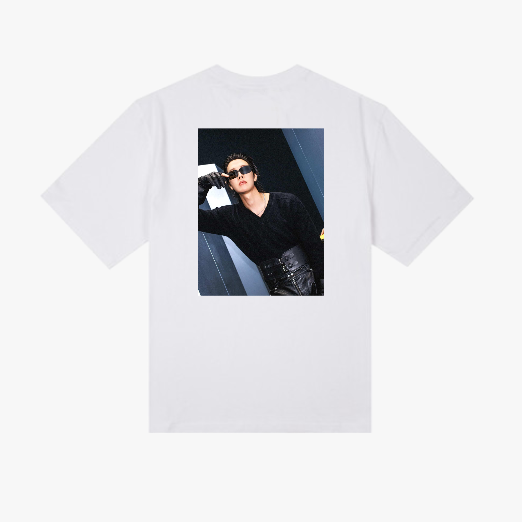 LE SSERAFIM 'SPAGHETTI (feat. J-HOPE of BTS)' MV BEHIND CUT Exclusive T-shirt