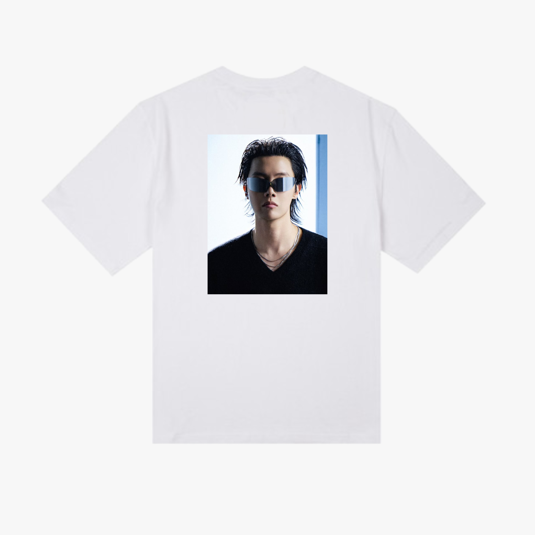 LE SSERAFIM 'SPAGHETTI (feat. J-HOPE of BTS)' MV BEHIND CUT Exclusive T-shirt