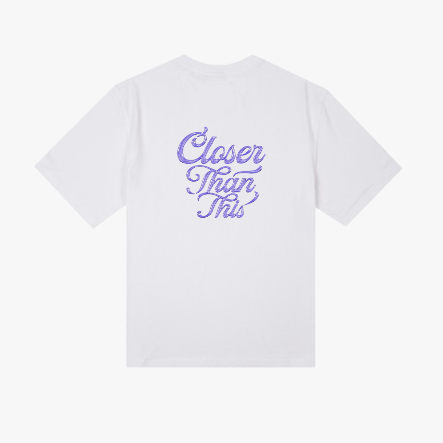 BTS 'Closer Than  This' Exclusive T-shirt