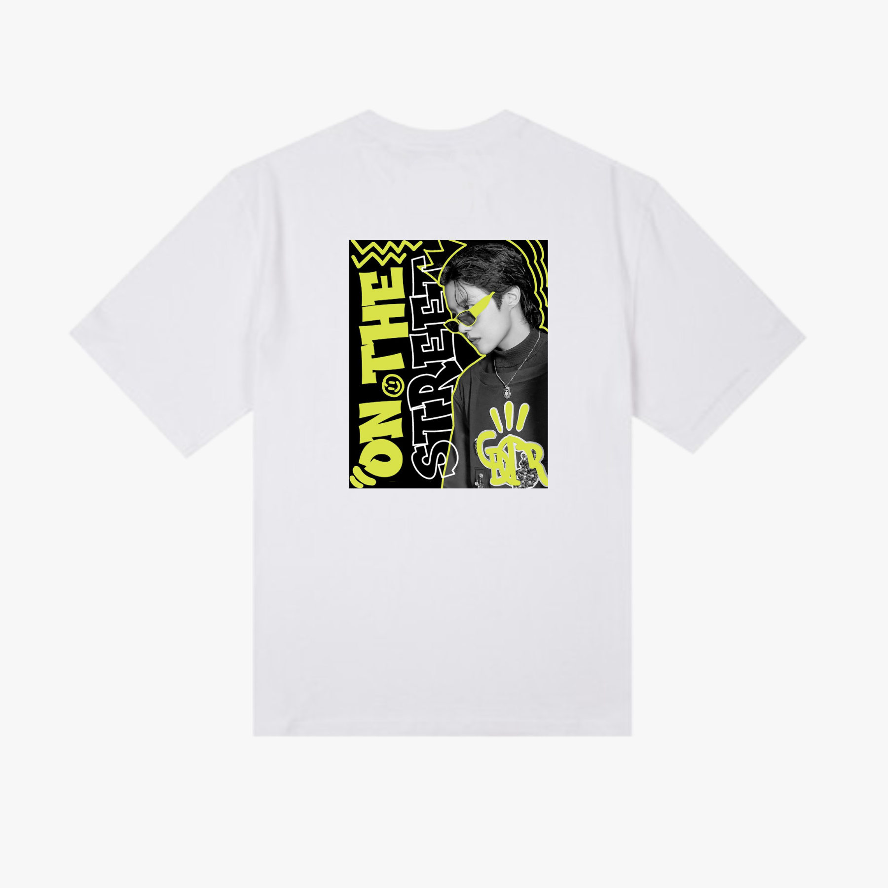 J-Hope 'ON THE STREET' Exclusive T-shirt