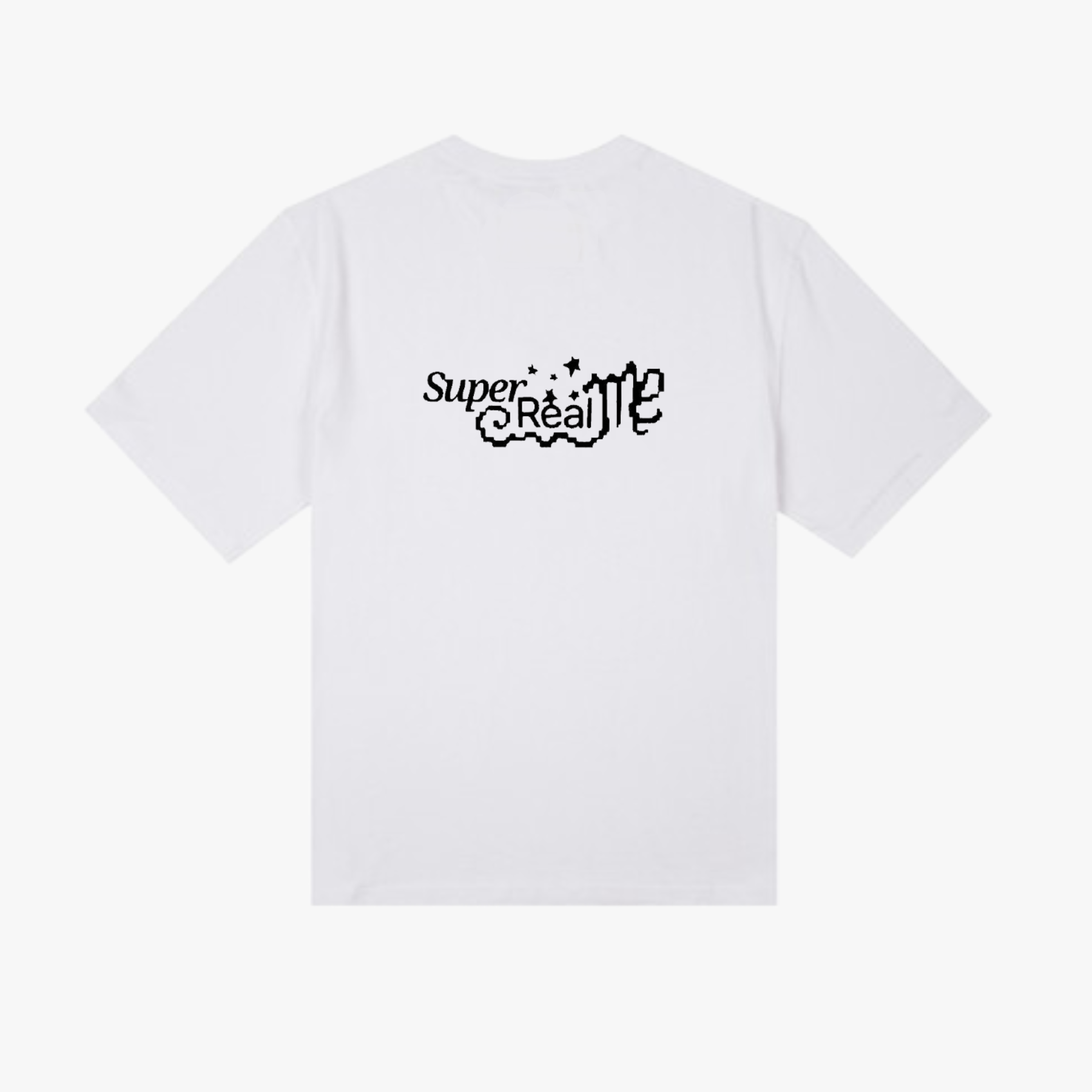 ILLIT 'SUPER REAL ME' Exclusive T-shirt