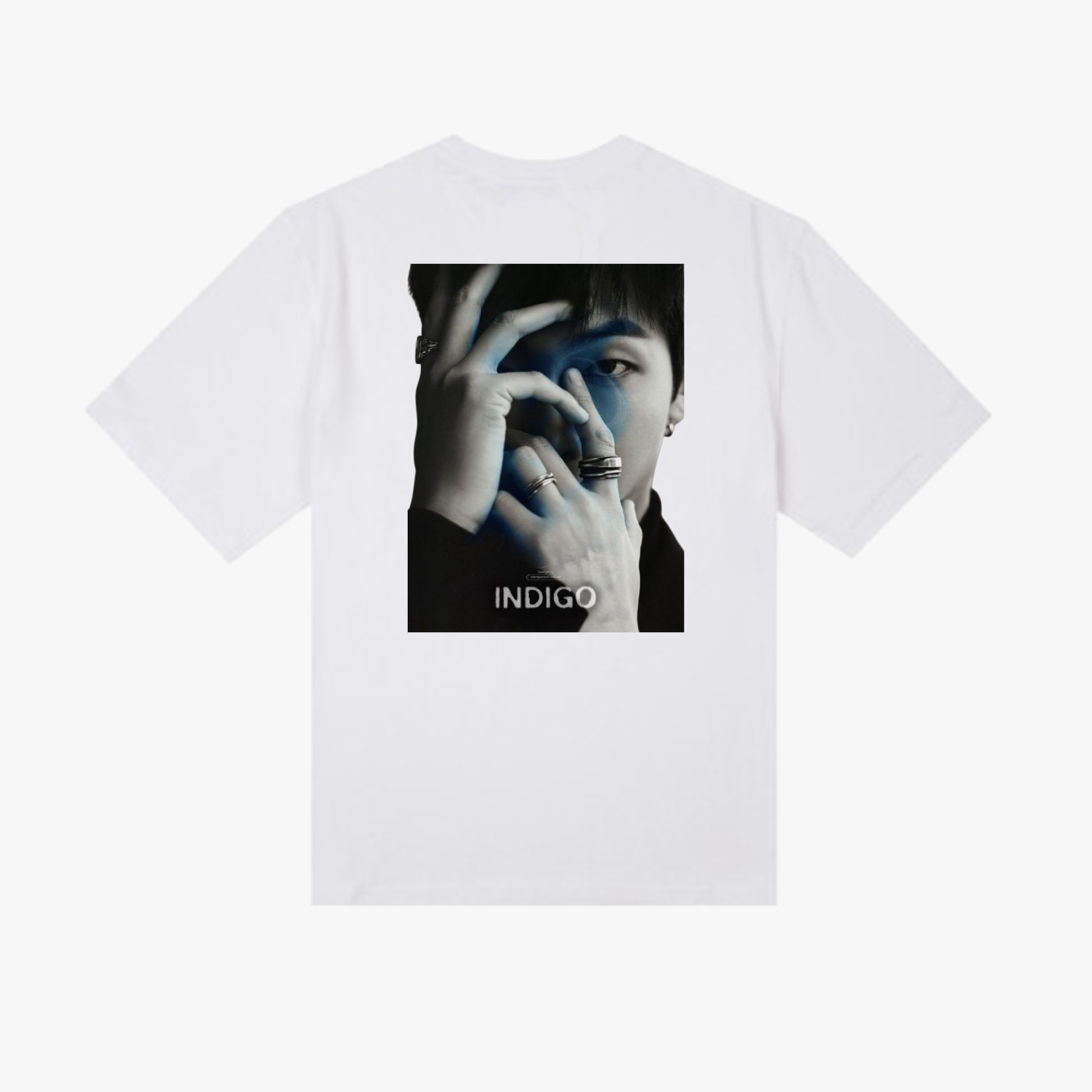 RM 'INDIGO' Exclusive T-shirt