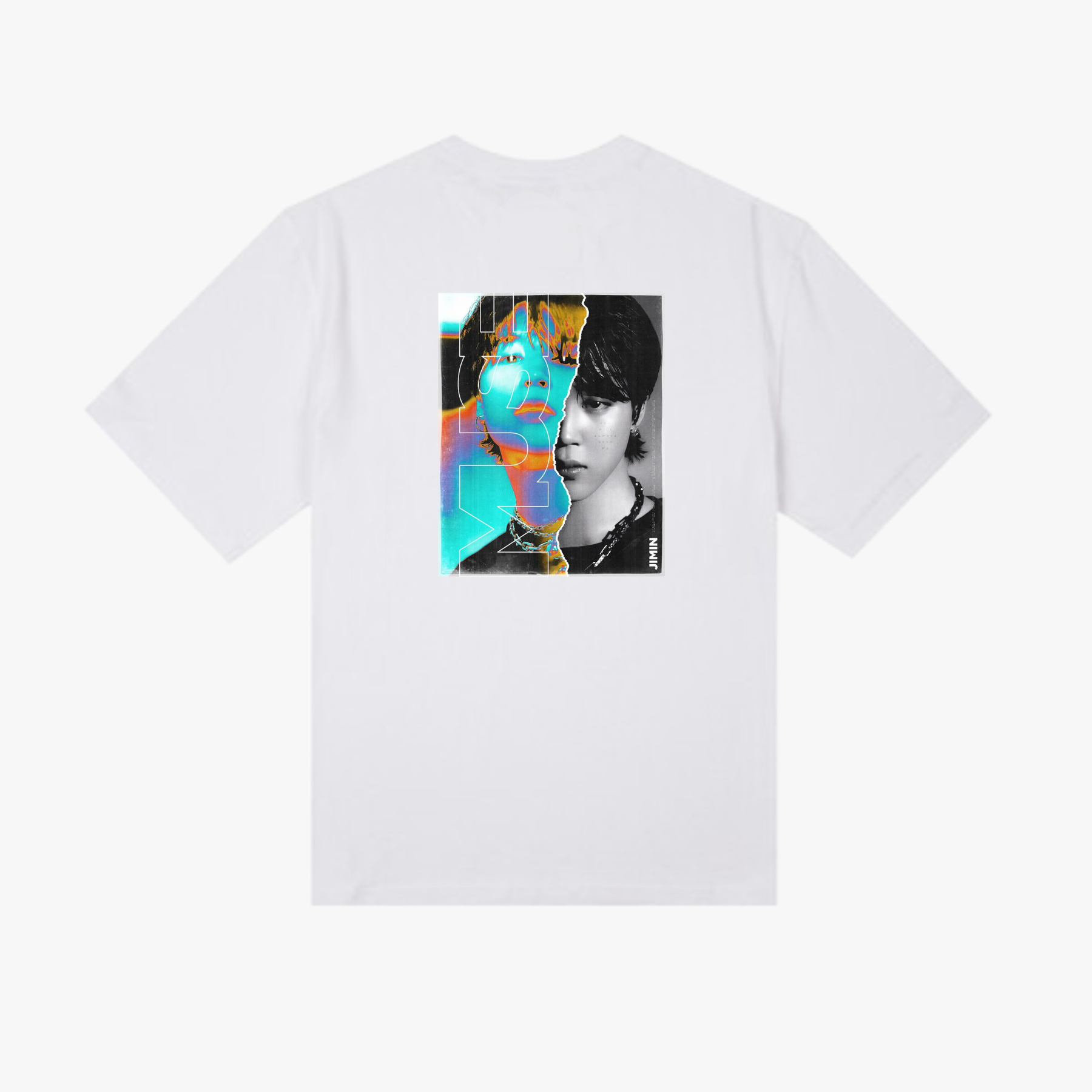 Jimin 'MUSE' Exclusive T-shirt