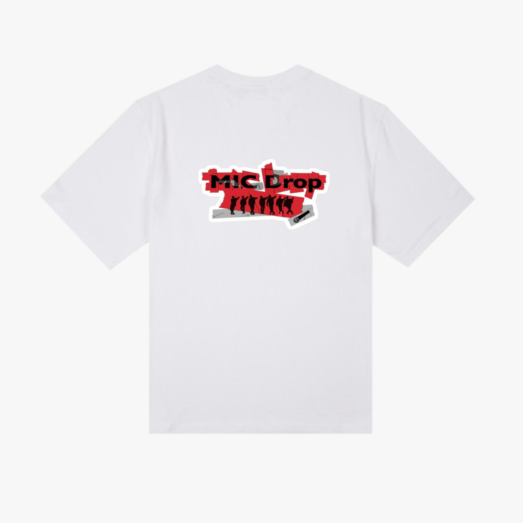 BTS 'MIC Drop' Exclusive T-shirt
