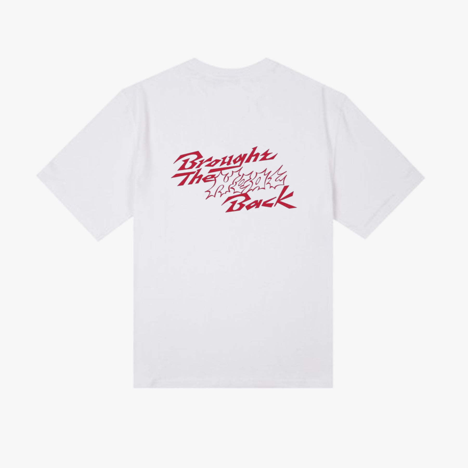 ENHYPEN 'Brought the Heat Back' Exclusive T-shirt