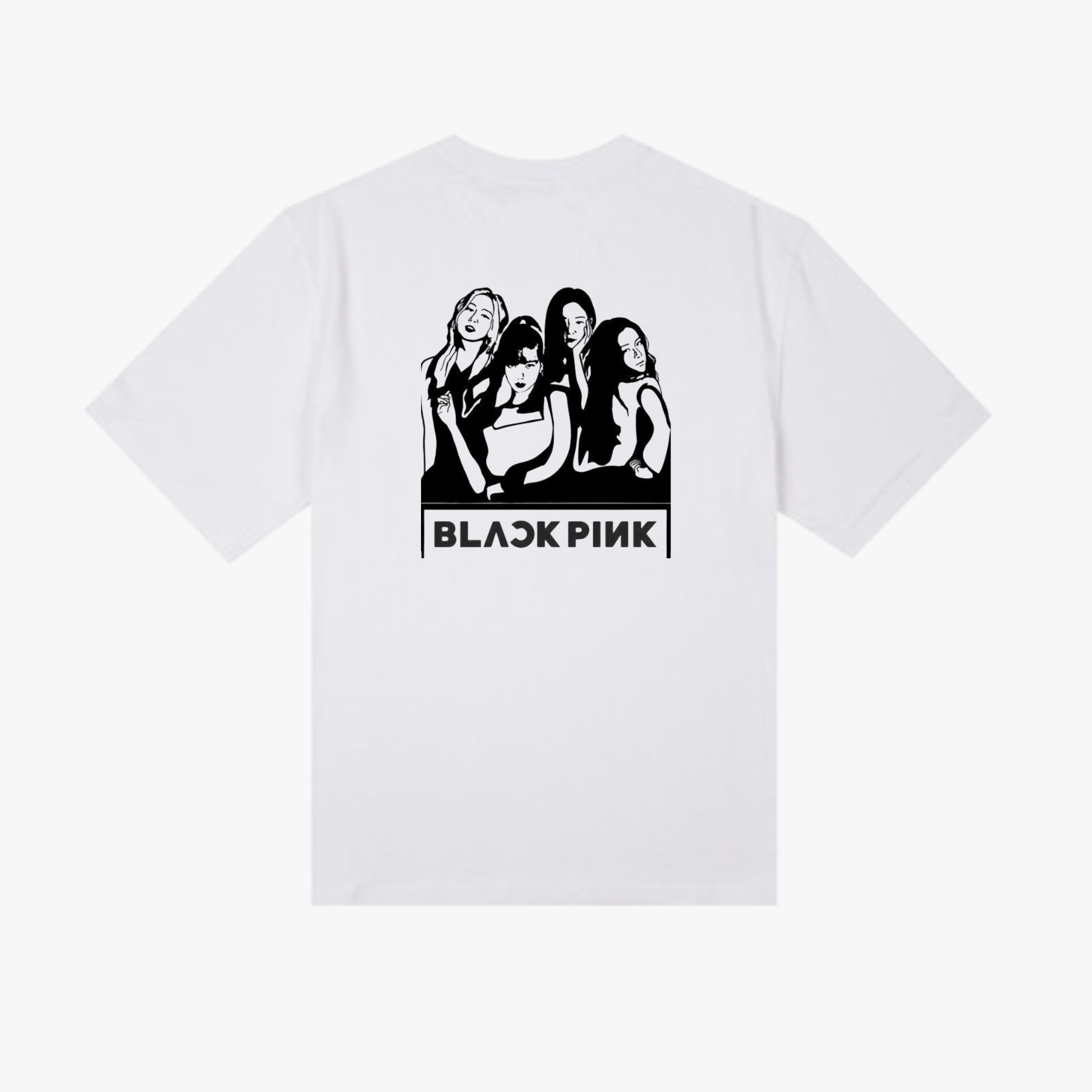 BLACKPINK Exclusive T-shirt