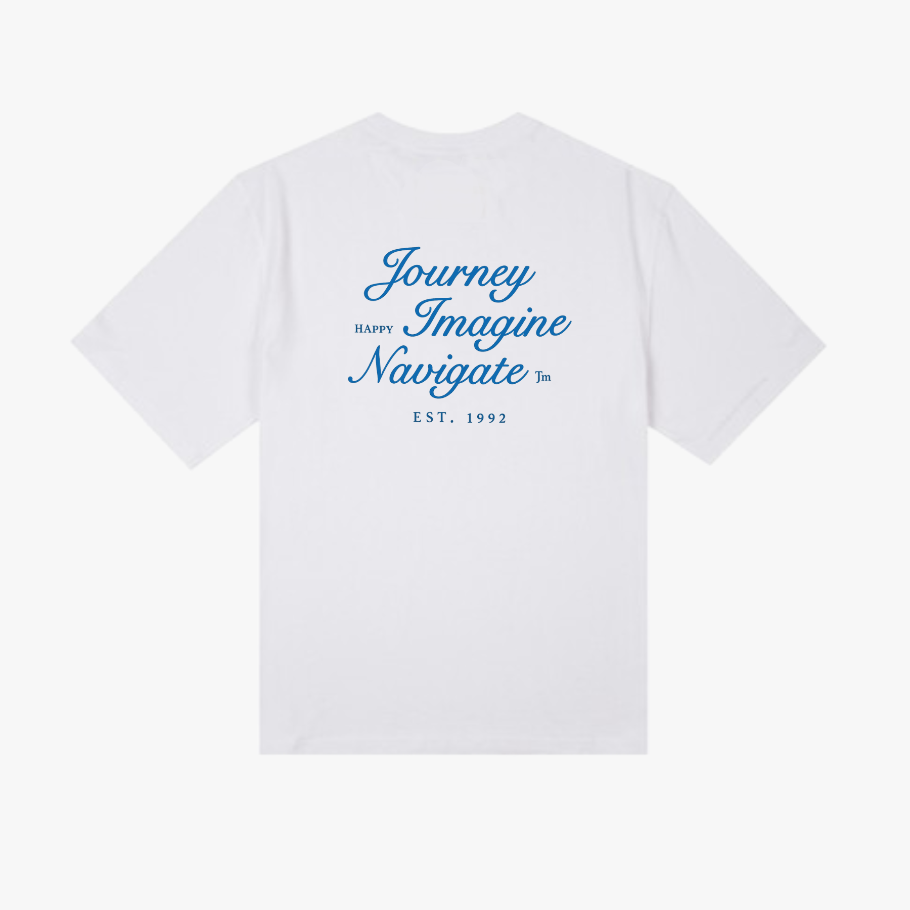 JIN 'Journey, Imagine, Navigate' Exclusive T-shirt