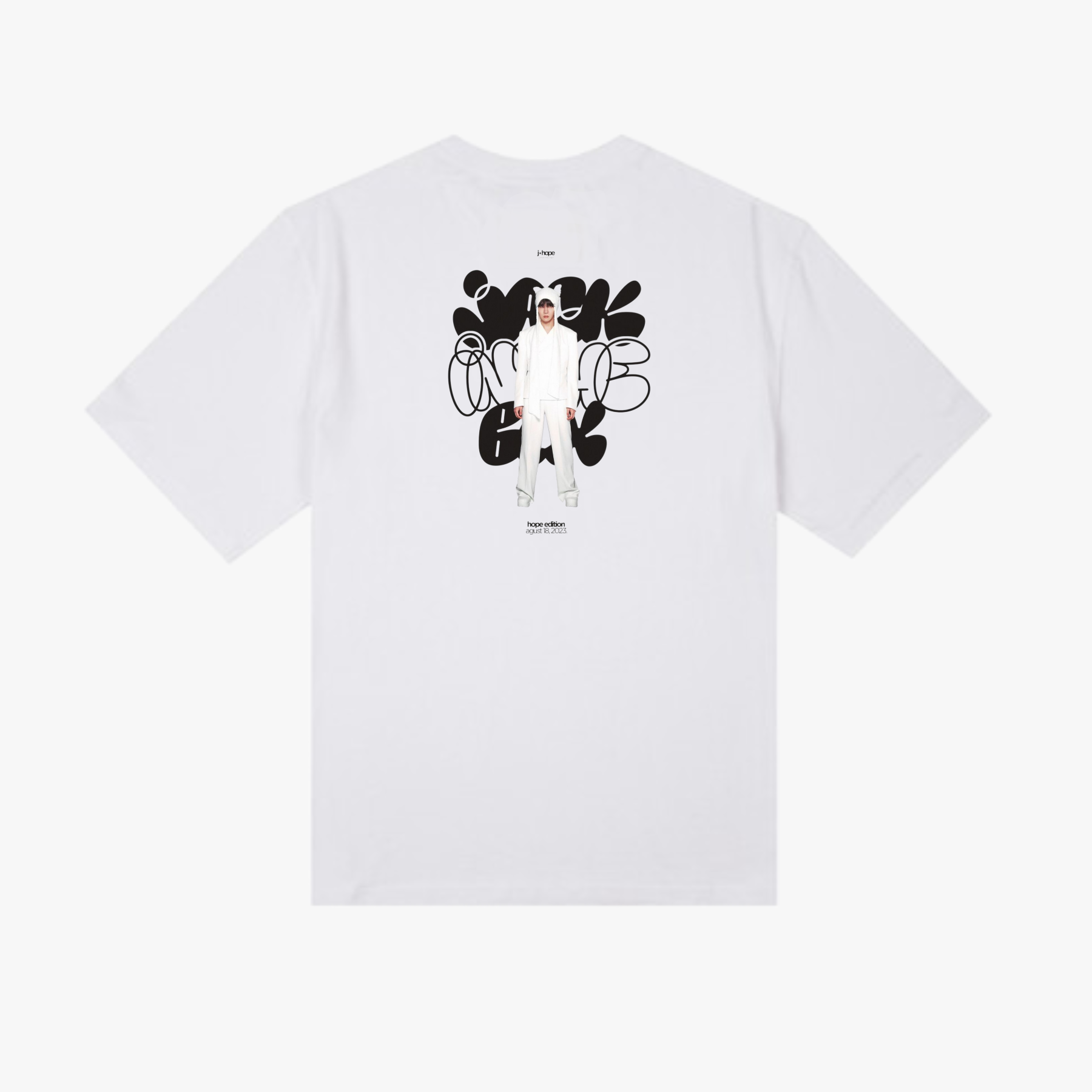 J-Hope 'JACK IN THE BOX (Hope Edition)' Exclusive T-shirt
