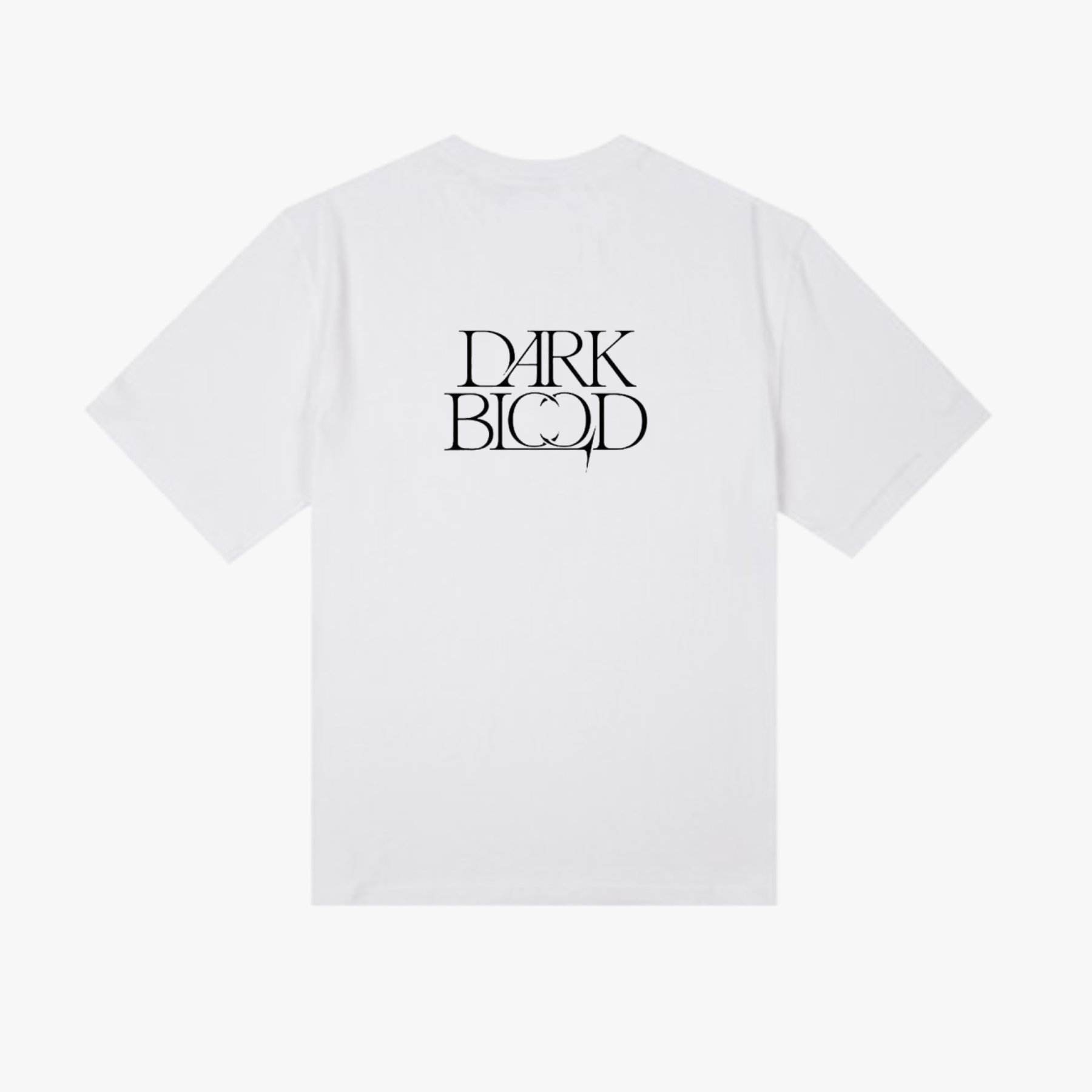 ENHYPEN 'DARK BLOOD' Exclusive T-shirt