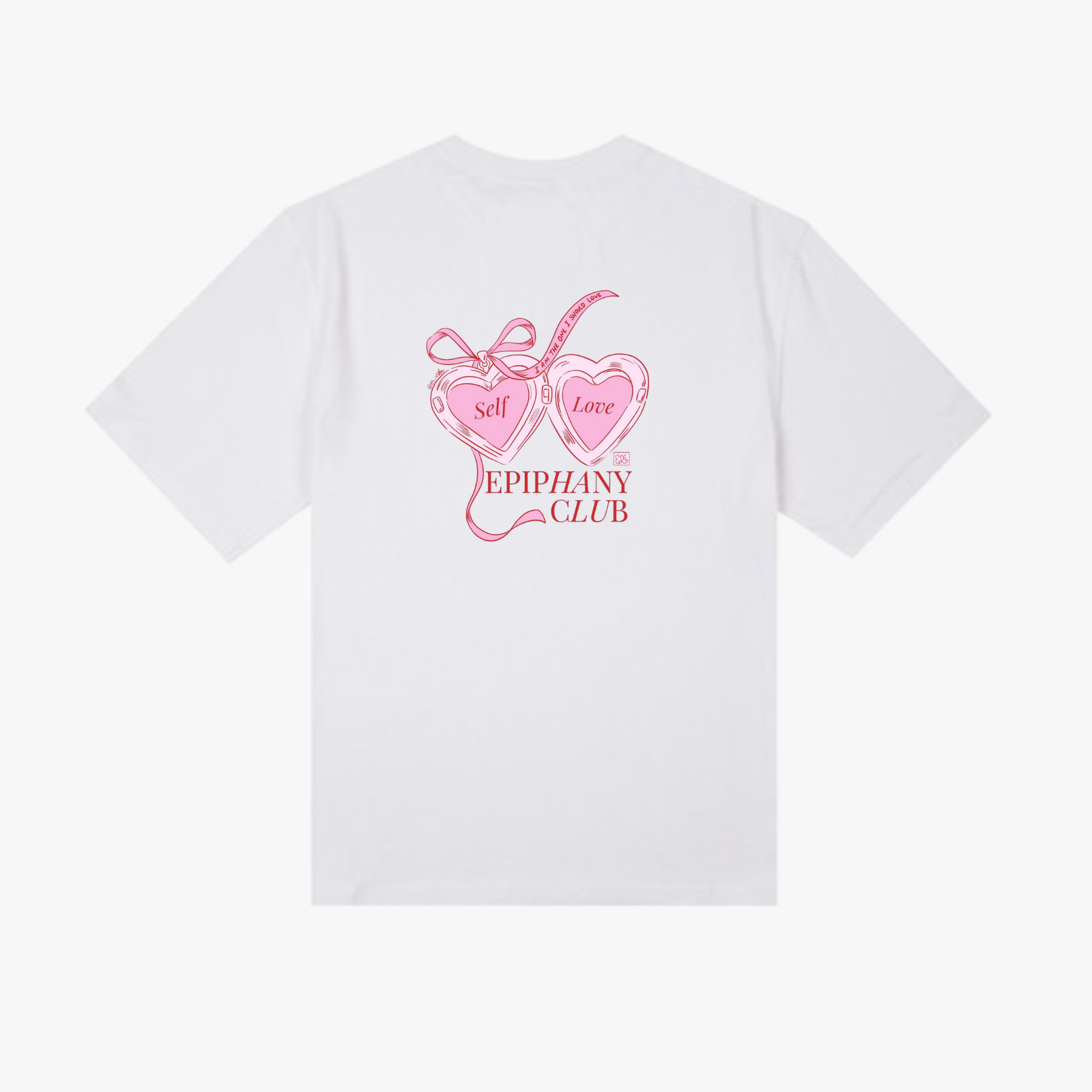 JIN 'EPIPHANY CLUB' Exclusive T-shirt