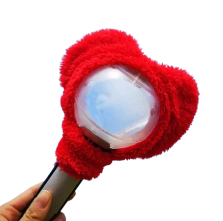 BT21 Plush Lamp Case - Light Stick Cover