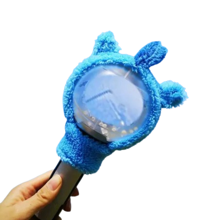 BT21 Plush Lamp Case - Light Stick Cover