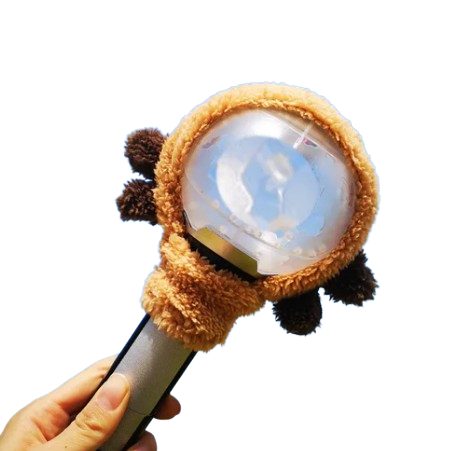 BT21 Plush Lamp Case - Light Stick Cover