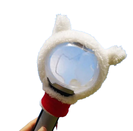 BT21 Plush Lamp Case - Light Stick Cover