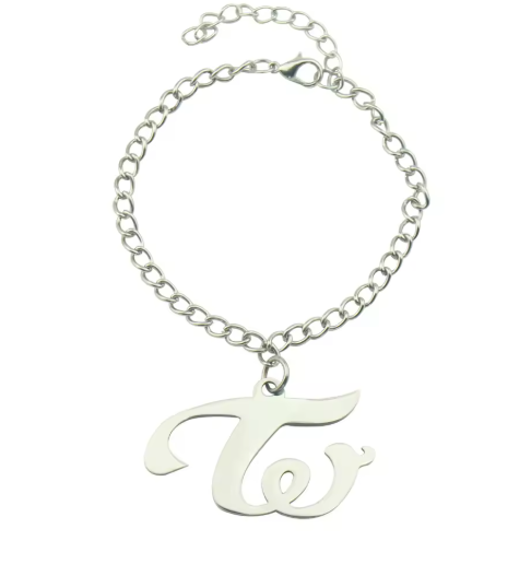 Twice Members Necklace - Stylish Stainless Steel Jewelry