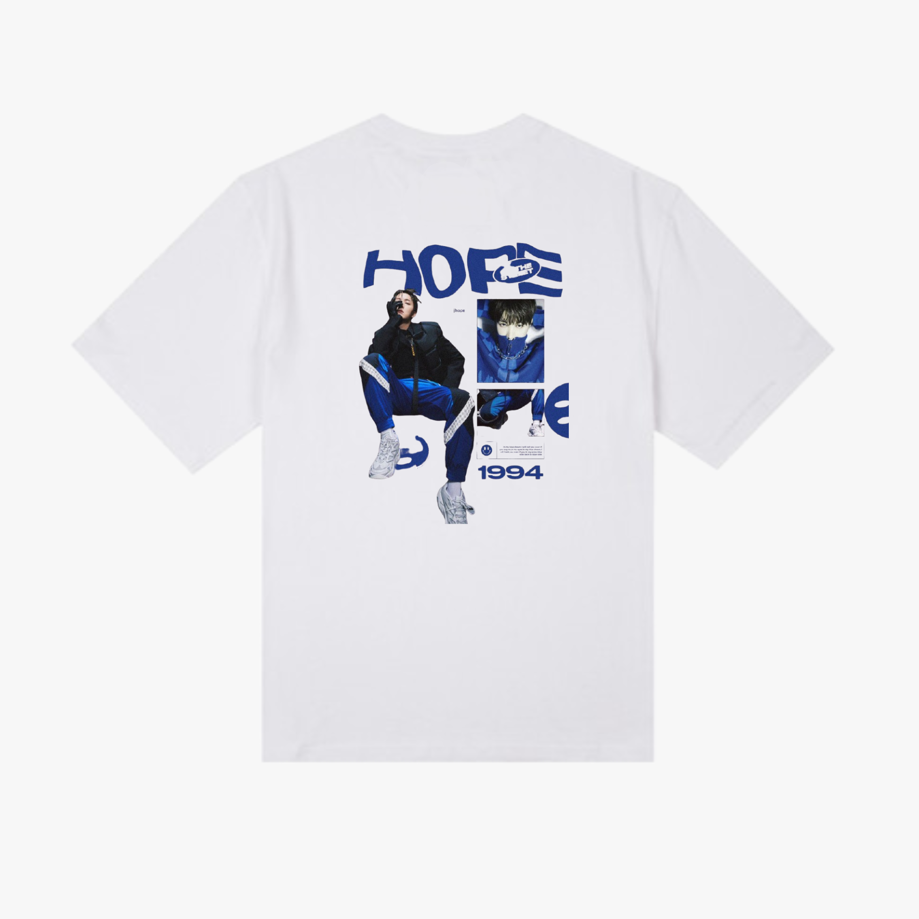 J-Hope 'HOPE 1994' T-shirt