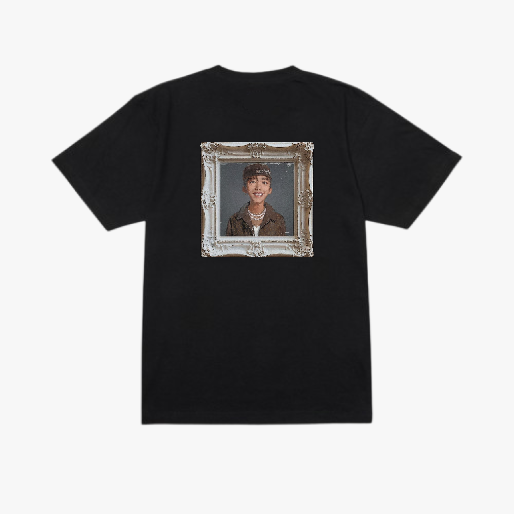 J-Hope 'Mona Lisa' T-shirt