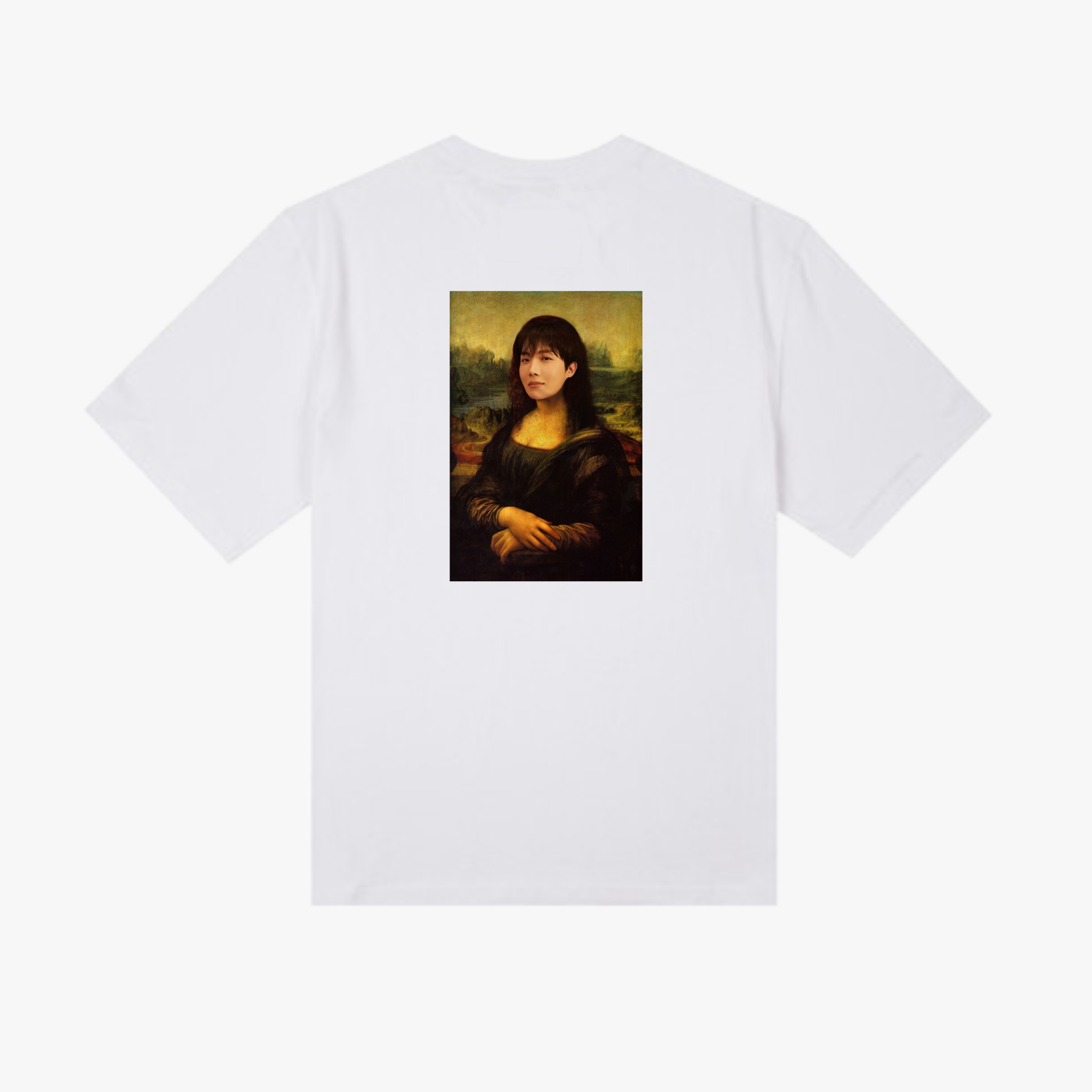 J-Hope 'HOBALISA' T-shirt