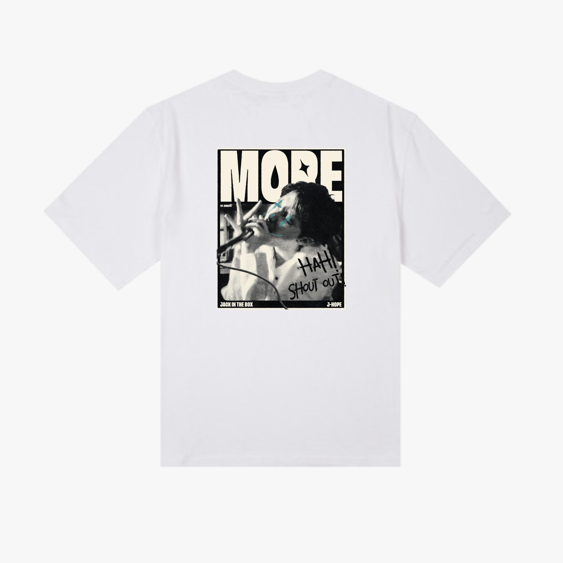 J-Hope 'MORE' T-shirt
