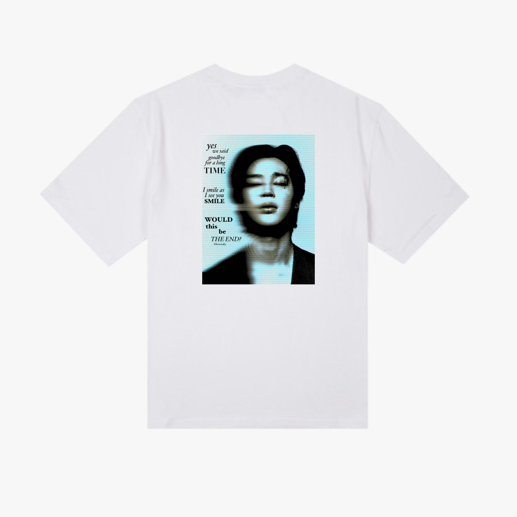 Jimin 'FACE' Aesthetic T-shirt
