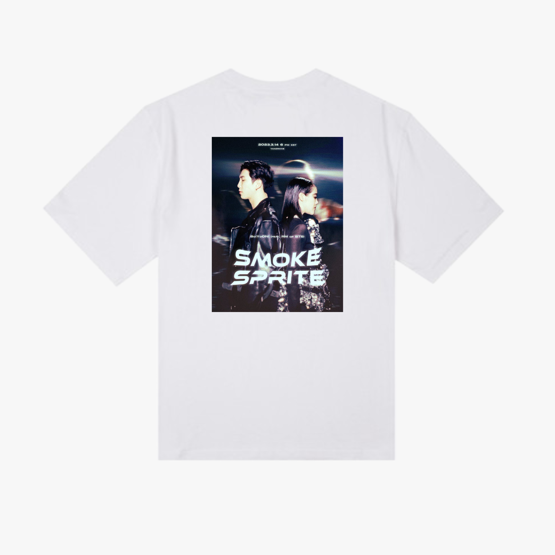 RM 'SMOKE SPRITE' T-shirt