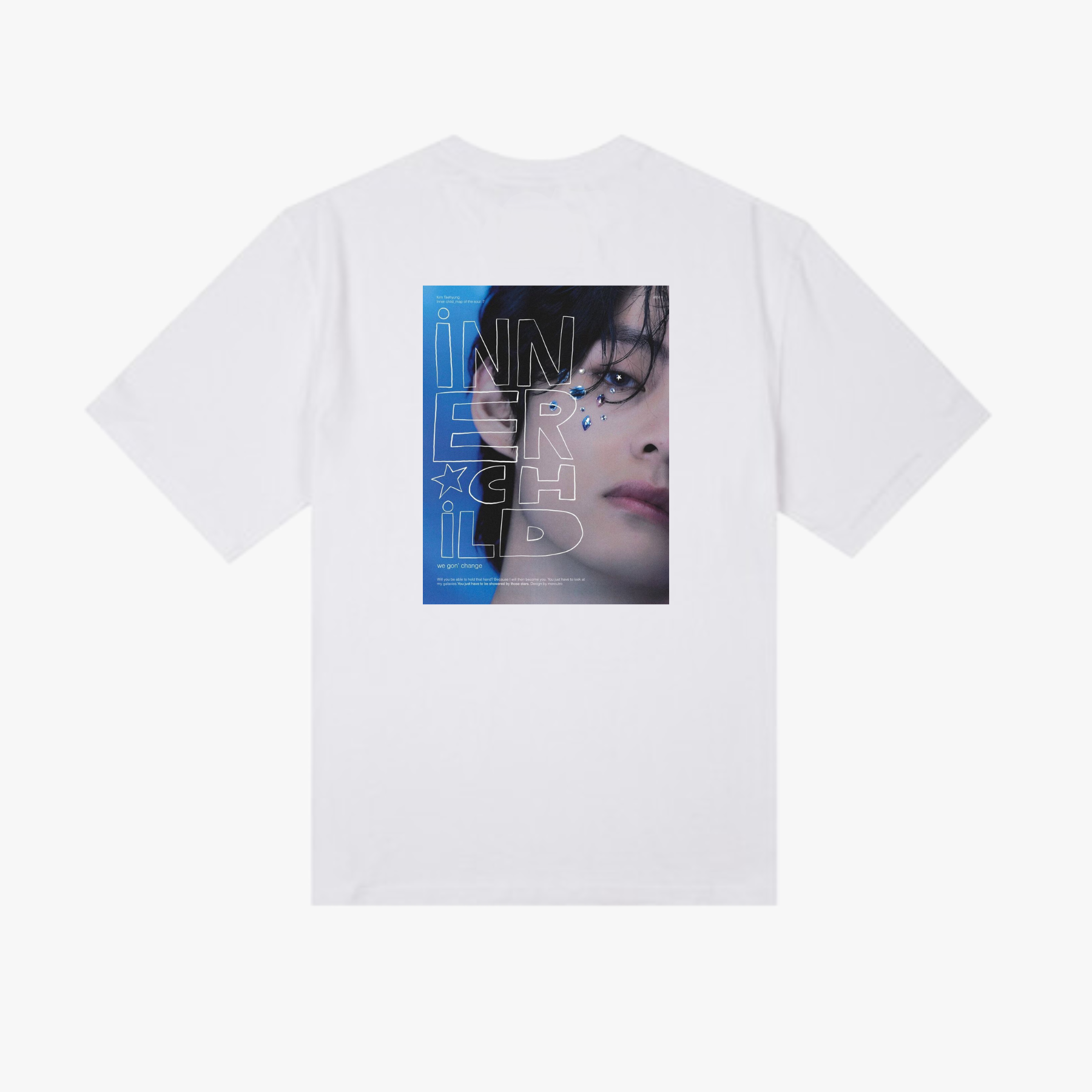 V (Taehyung) 'Inner Child' T-shirt