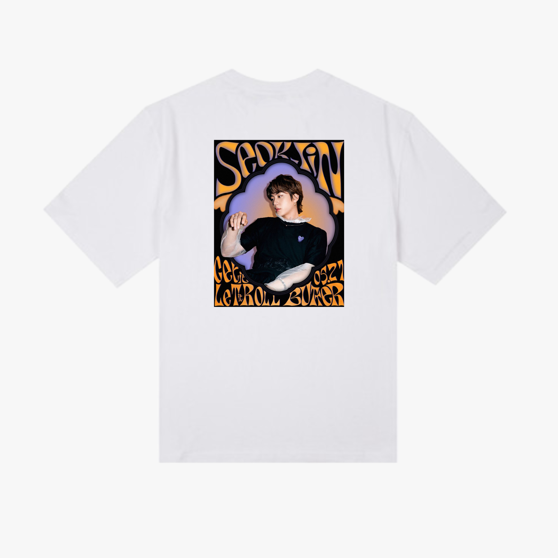 JIN Exclusive T-shirt