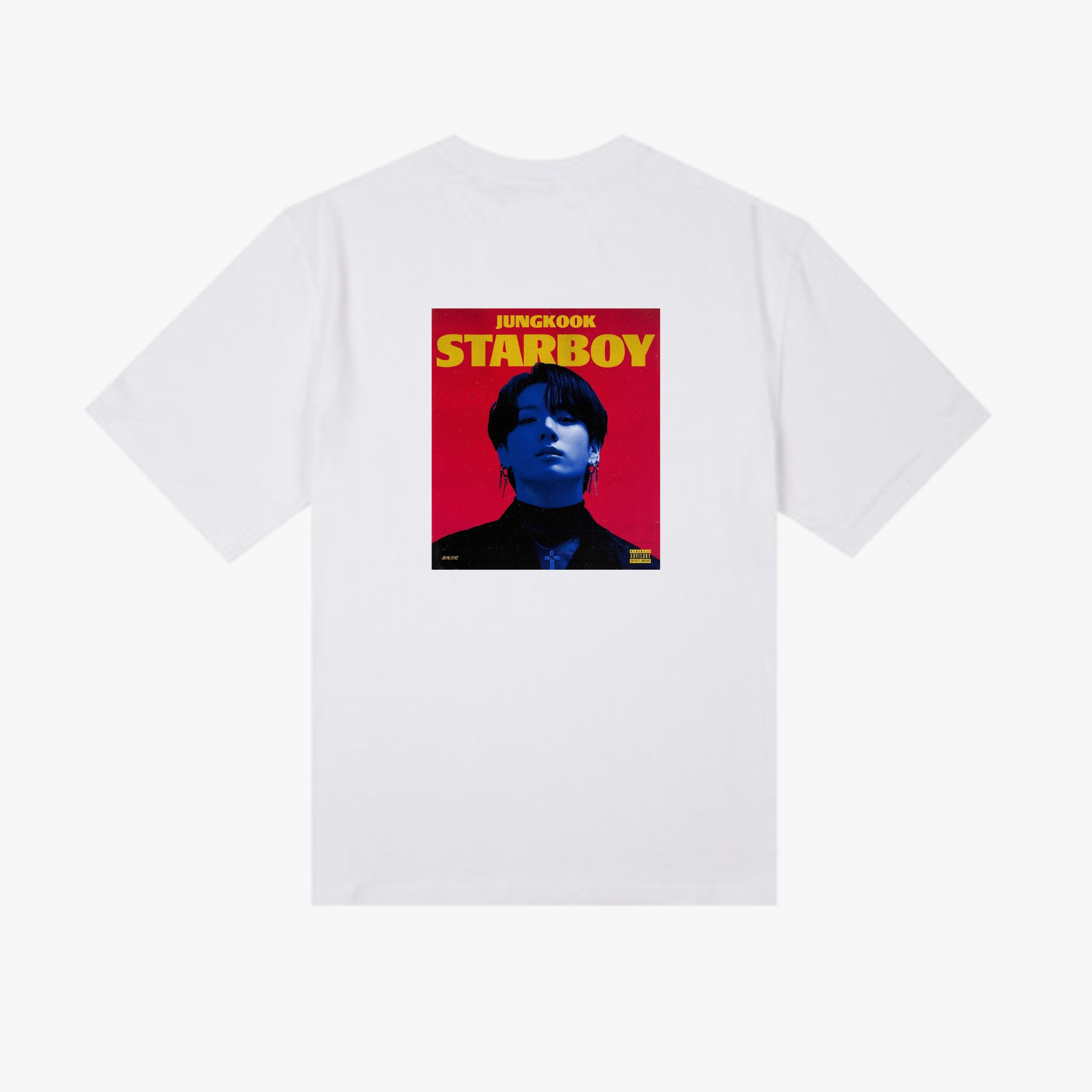 Jungkook 'STARBOY' Exclusive T-shirt