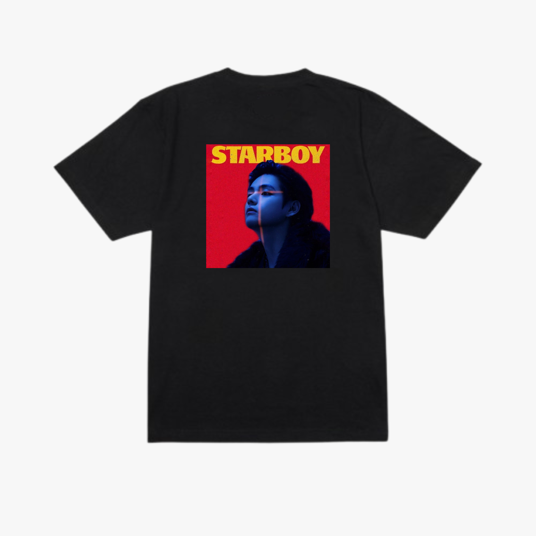 V (Taehyung) 'STARBOY' Exclusive T-shirt