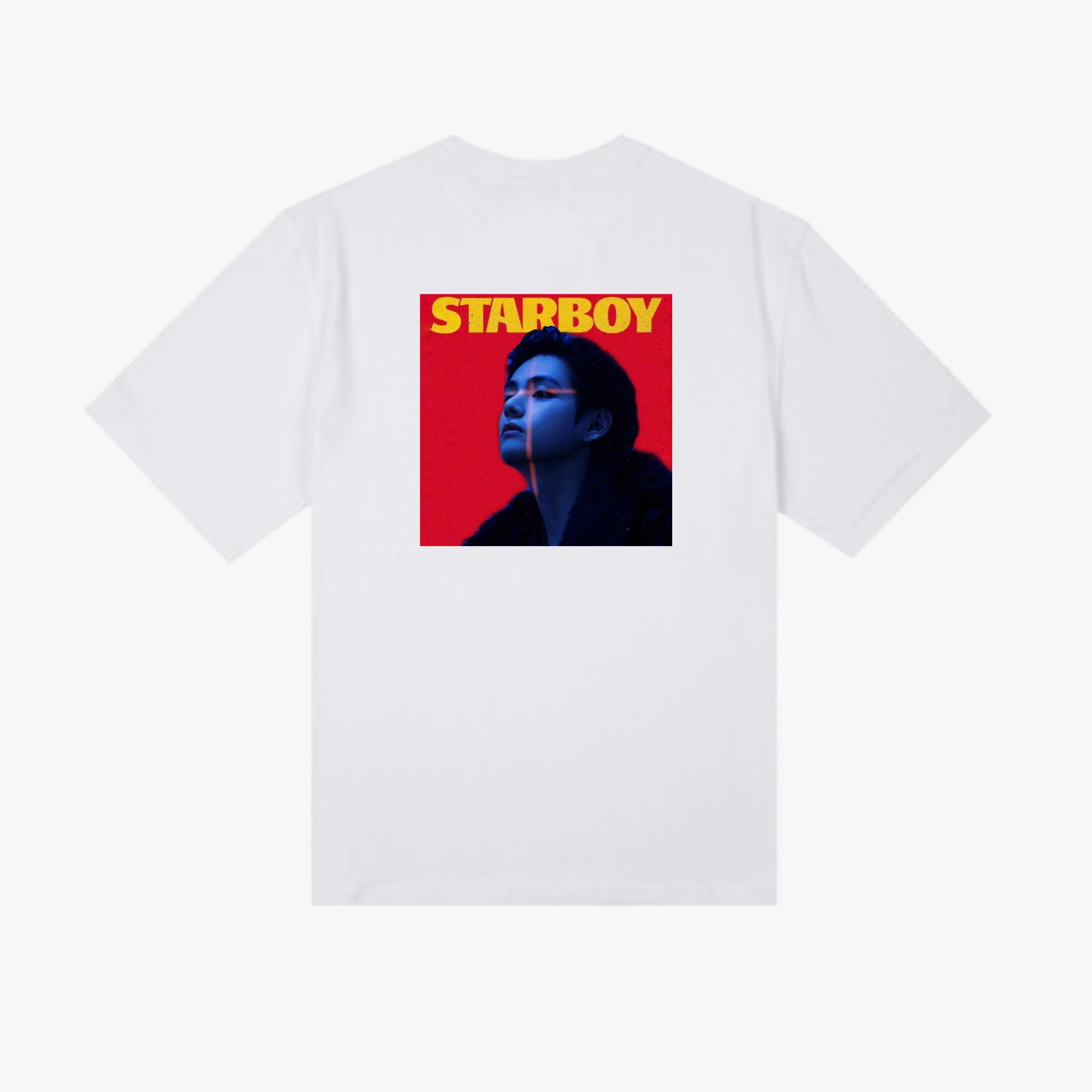 V (Taehyung) 'STARBOY' Exclusive T-shirt