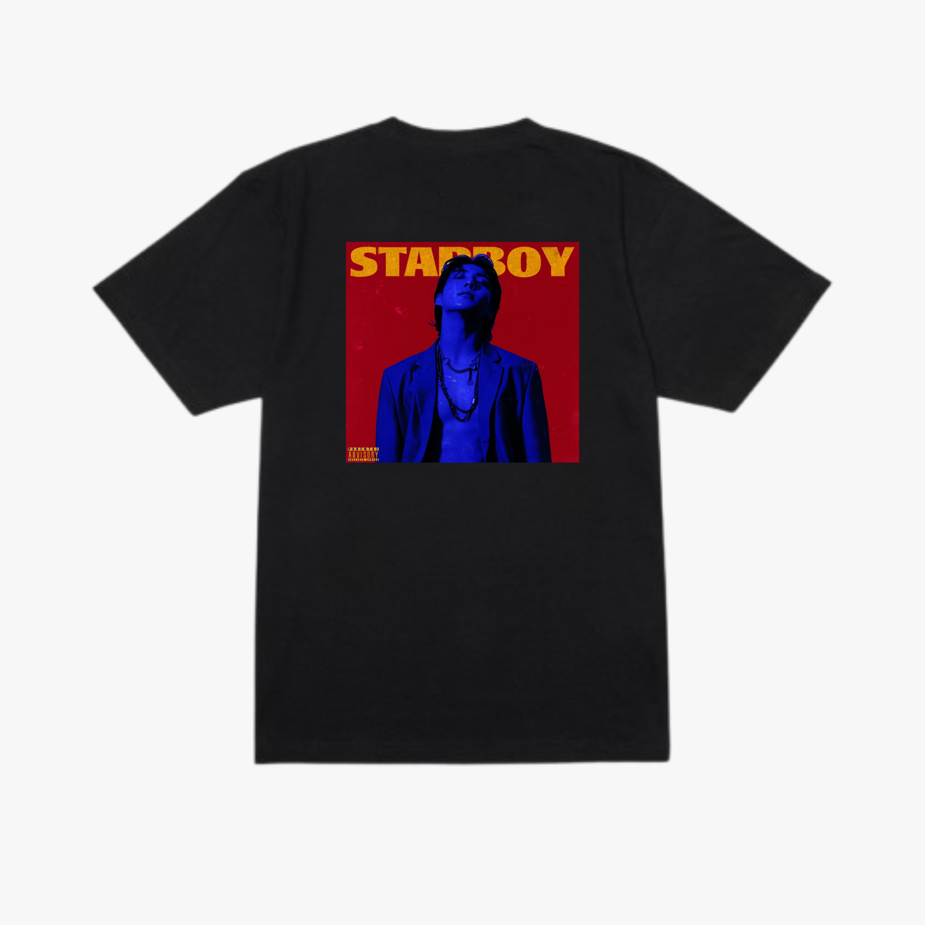 Jungkook 'STARBOY' Exclusive T-shirt