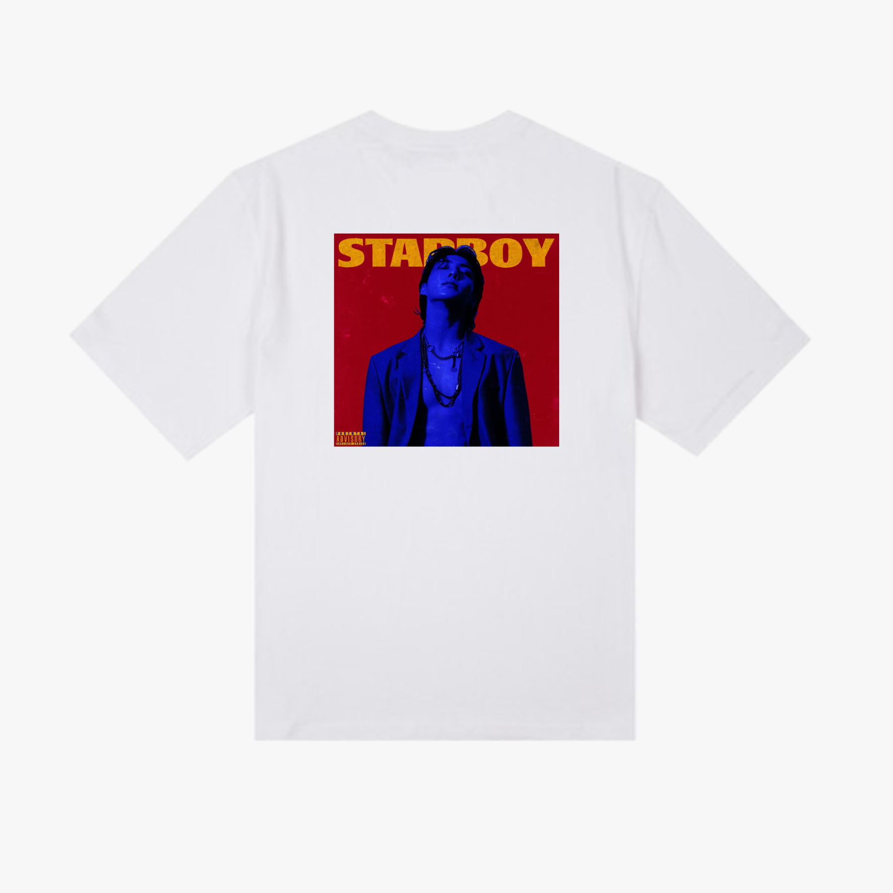 Jungkook 'STARBOY' Exclusive T-shirt