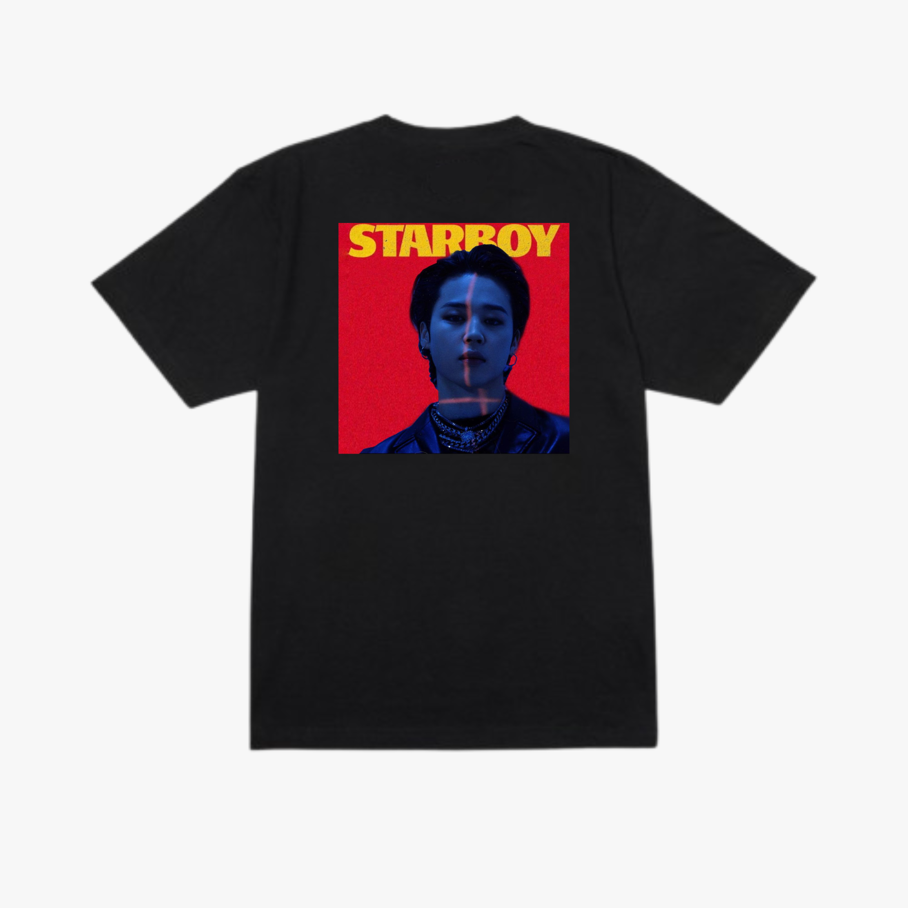 Jimin 'STARBOY' Exclusive T-shirt