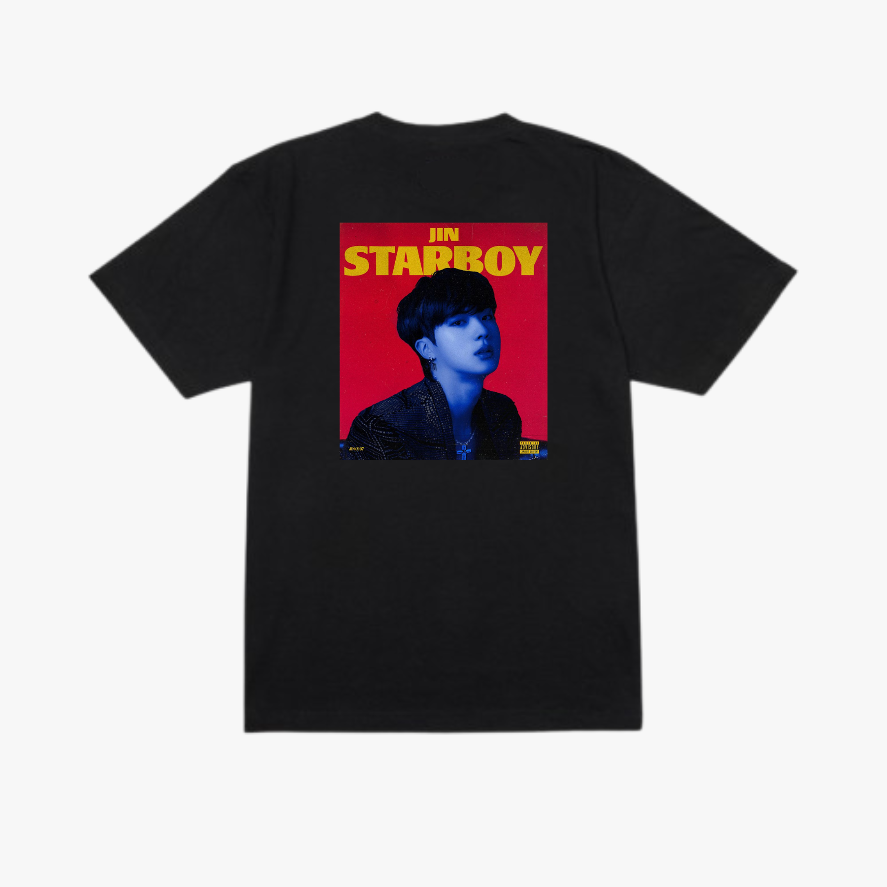 Jin 'STARBOY' Exclusive T-shirt