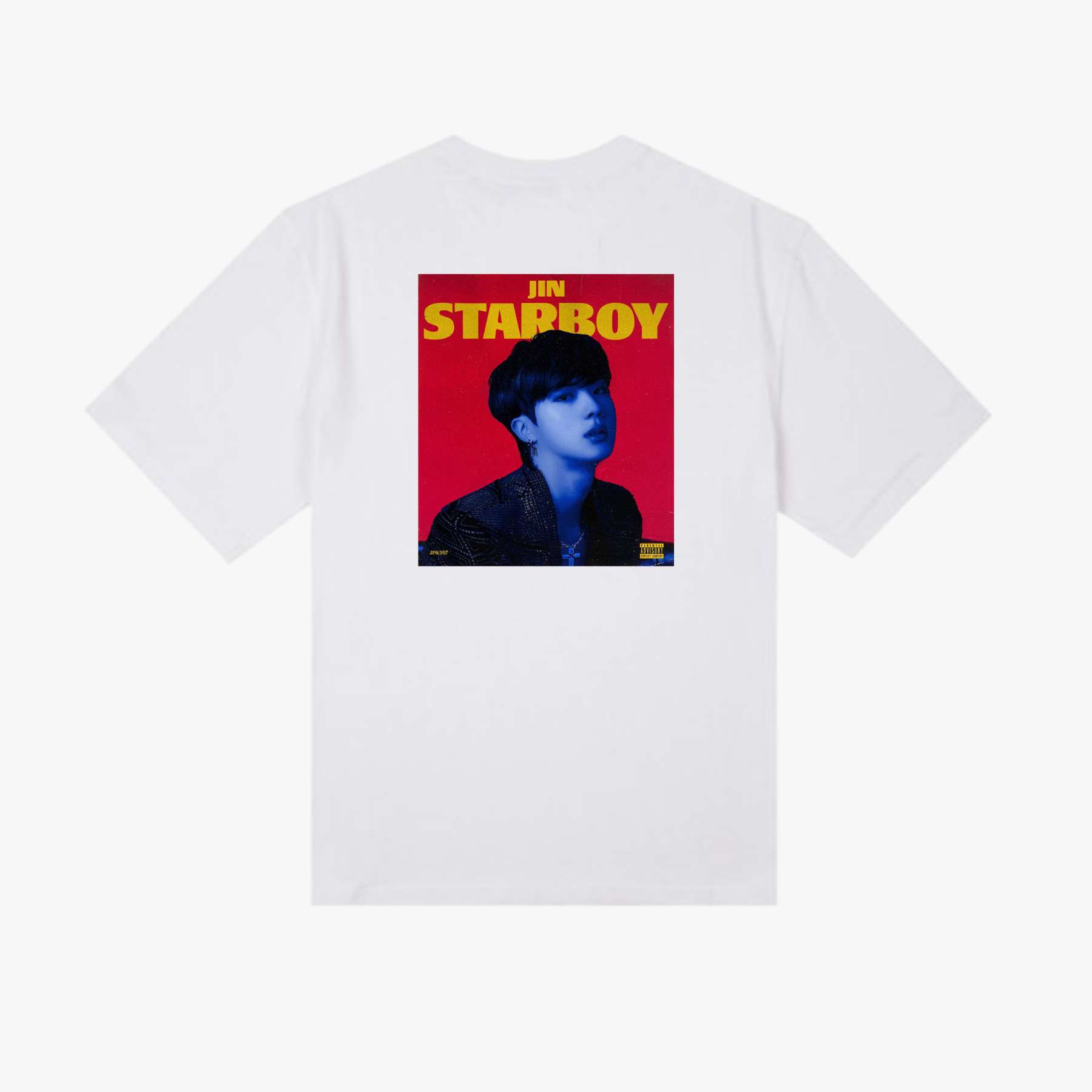 Jin 'STARBOY' Exclusive T-shirt