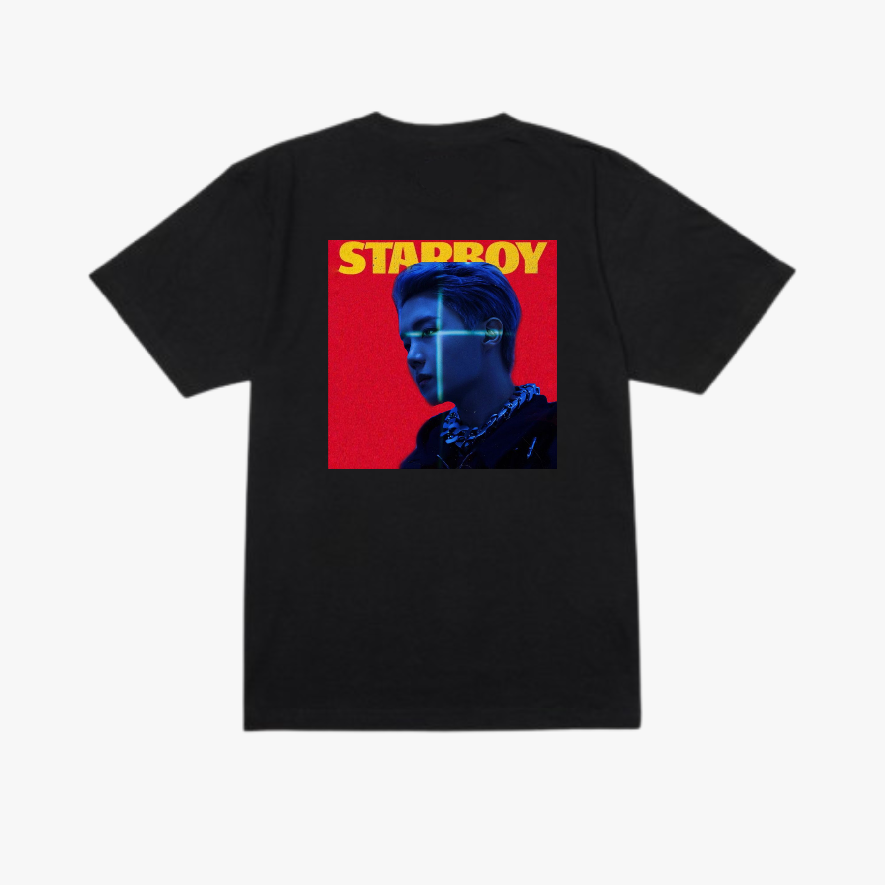 J-Hope 'STARBOY' Exclusive T-shirt