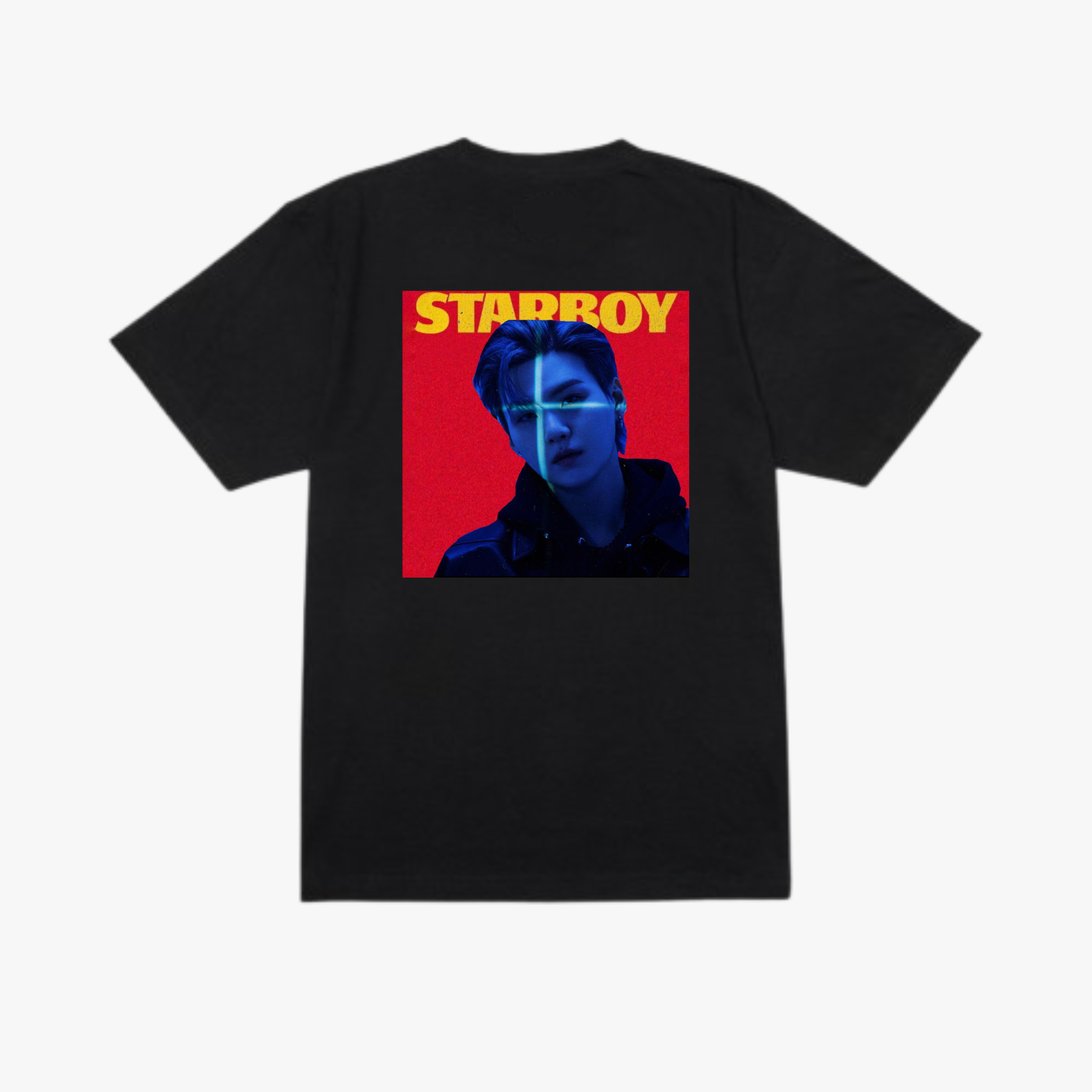 SUGA 'STARBOY' Exclusive T-shirt