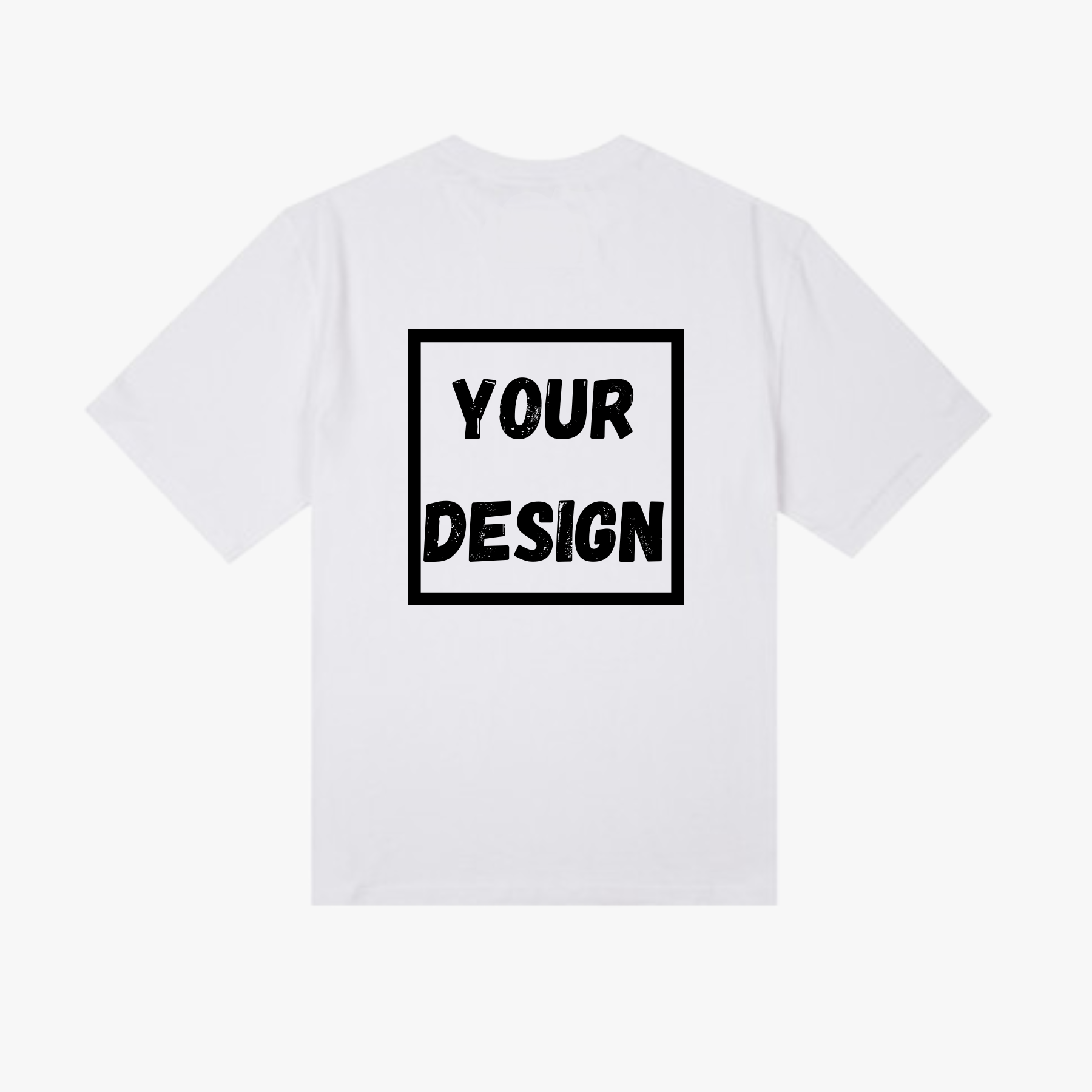 Custom T-Shirt – Make It Yours
