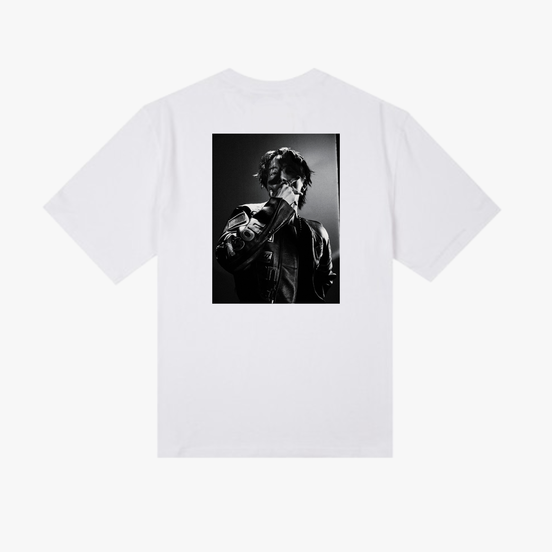 J-Hope ‘Killin' It Girl’ Concept Photo T-shirt