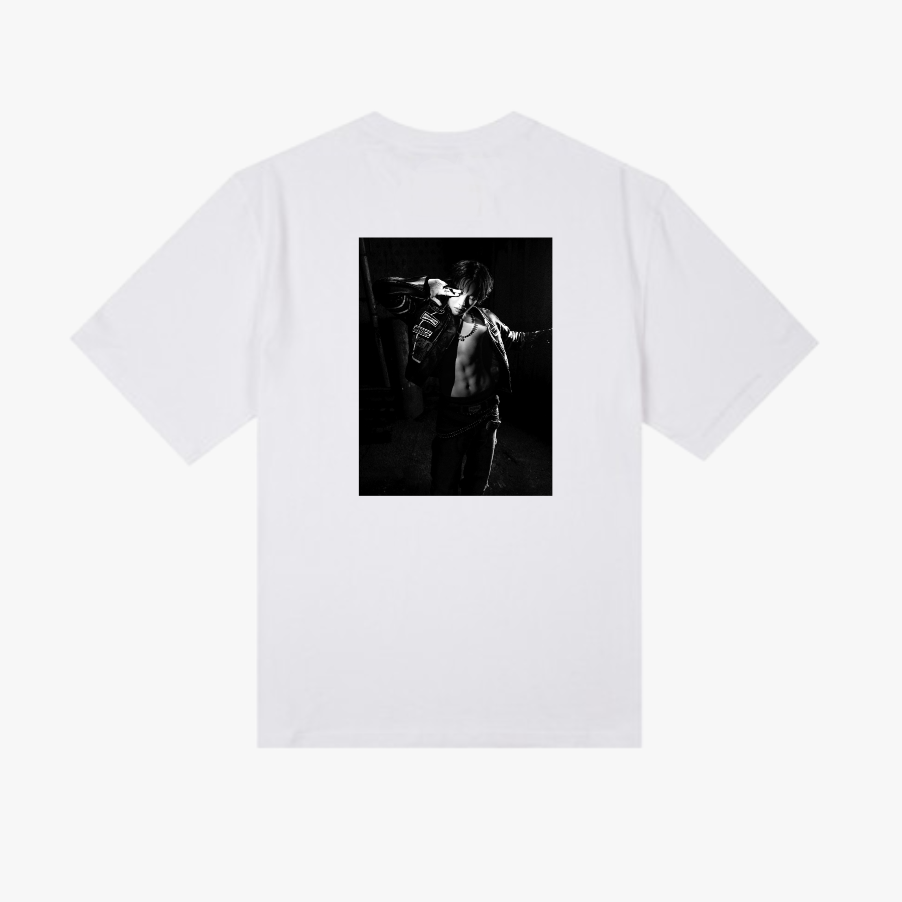 J-Hope ‘Killin' It Girl’ Concept Photo T-shirt