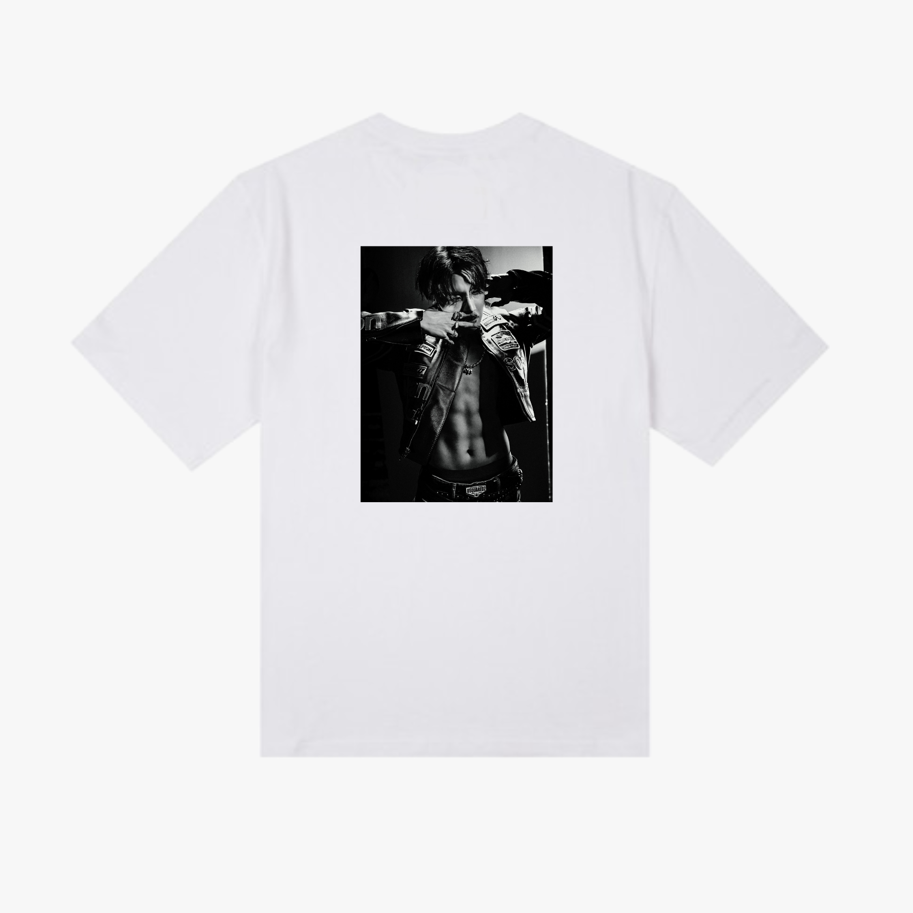 J-Hope ‘Killin' It Girl’ Concept Photo T-shirt
