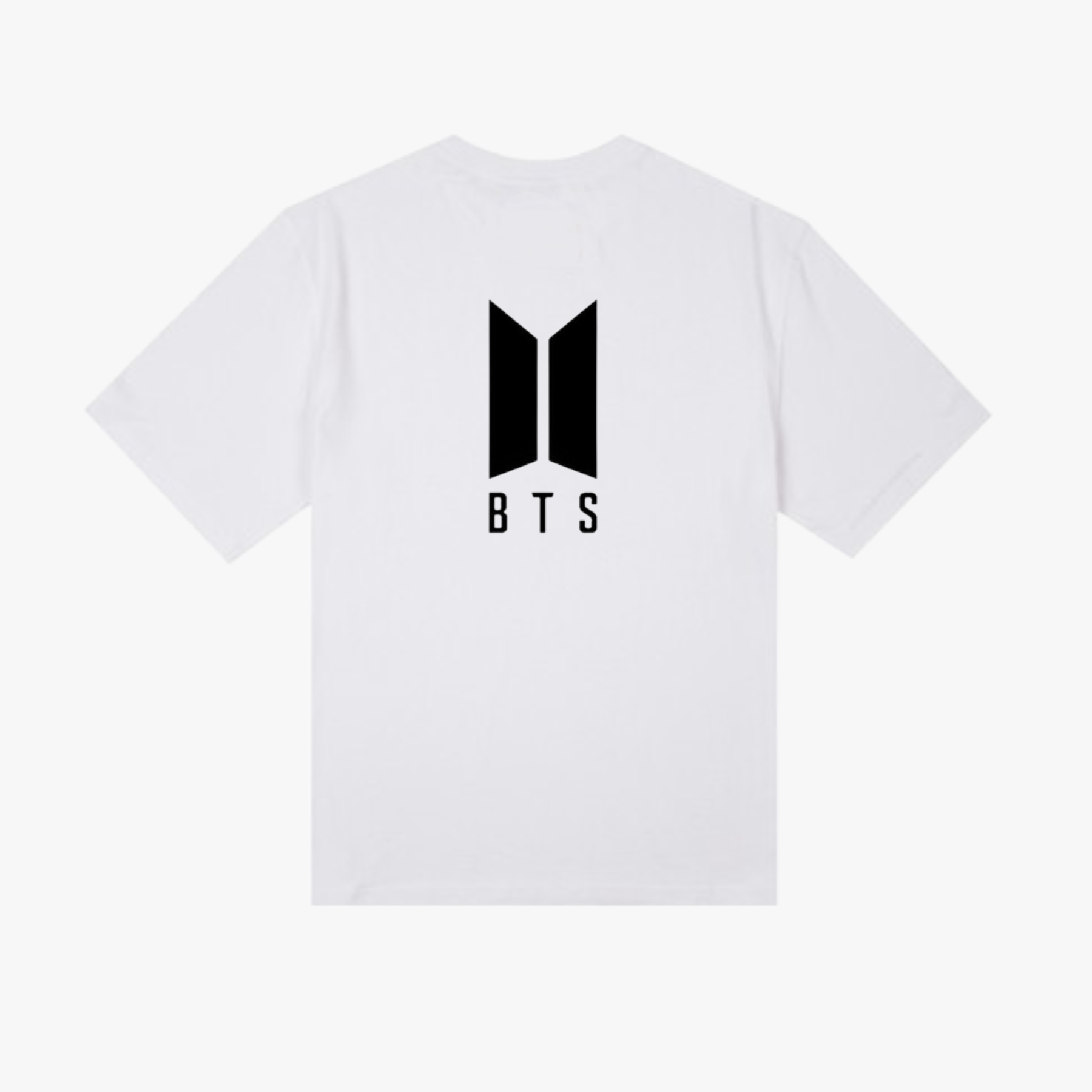 BTS (방탄소년단) Logo Exclusive T-shirt