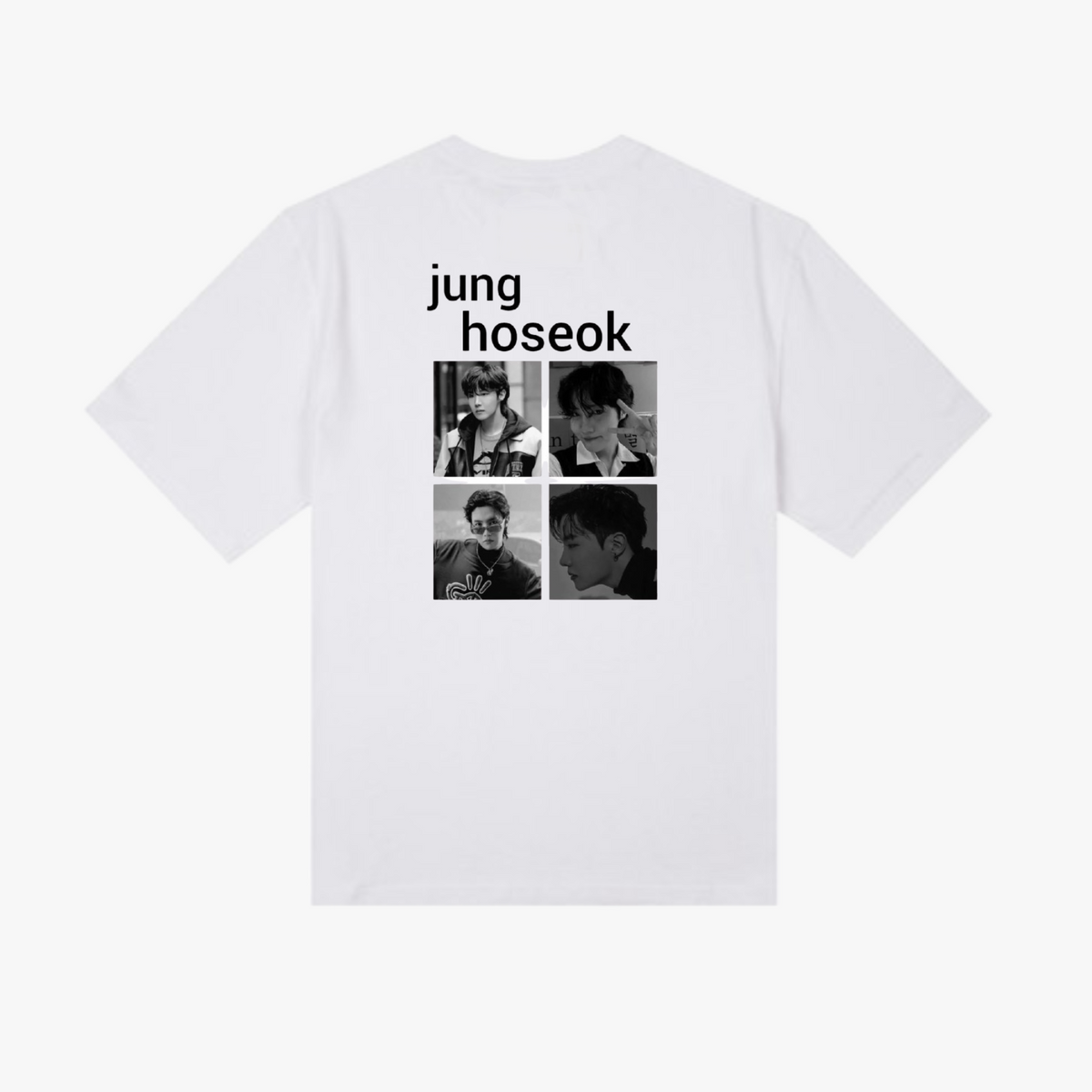 J-Hope 'Jung Hoseok' T-shirt