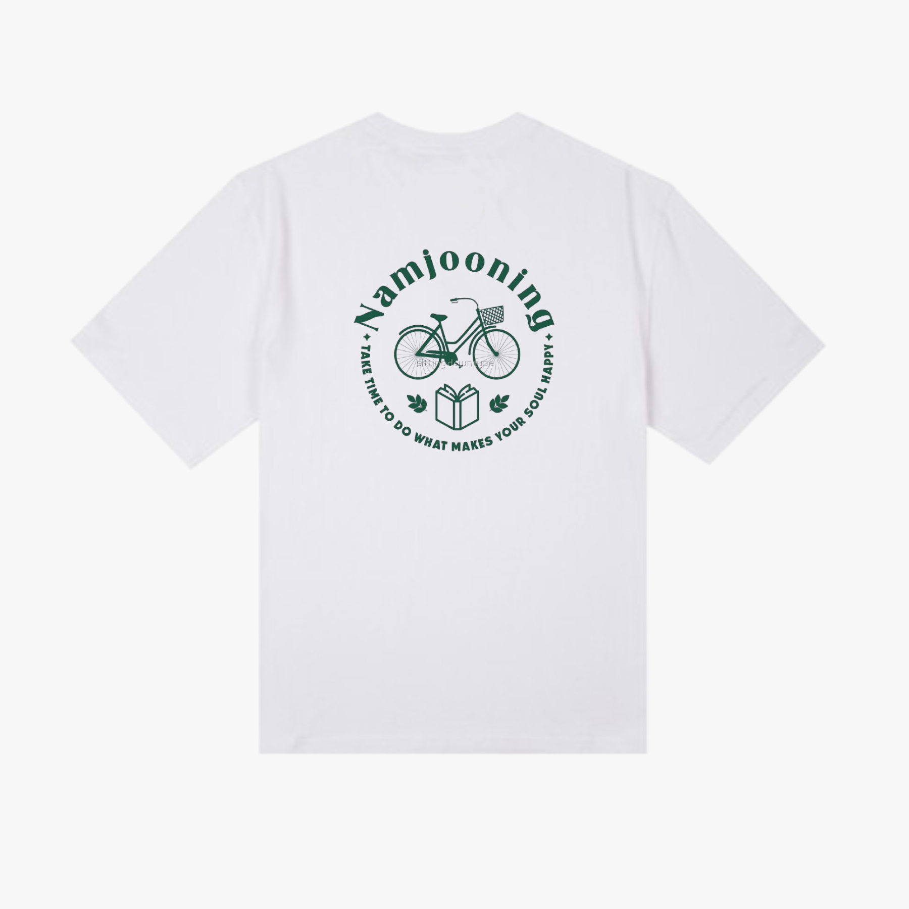 RM 'Namjooning' Exclusive T-shirt