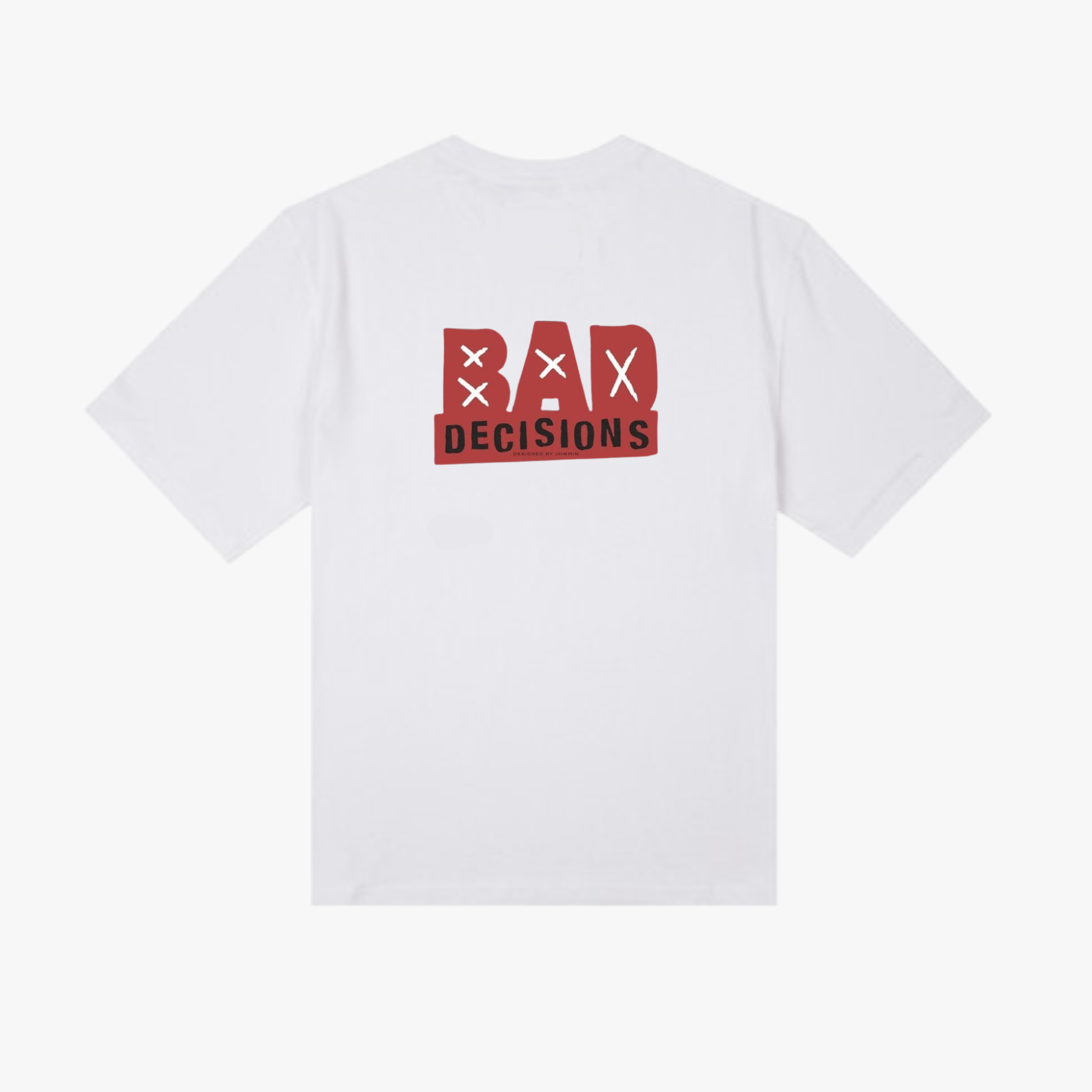 BTS 'bad decisions (feat. Snoop Dogg & Benny Blanco' Exclusive T-shirt