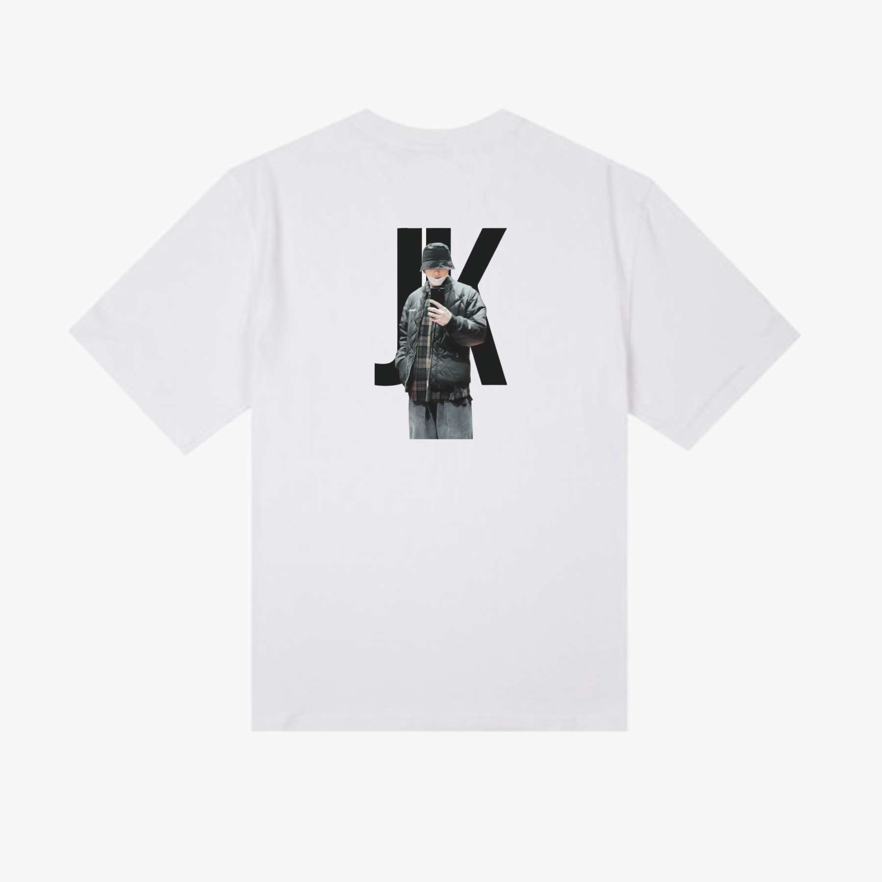 Jeon Jungkook 'JK' Exclusive T-shirt