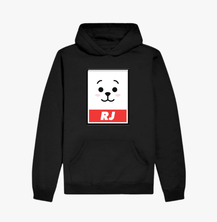 BTS (방탄소년단) 'BT21' Exclusive Hoodie